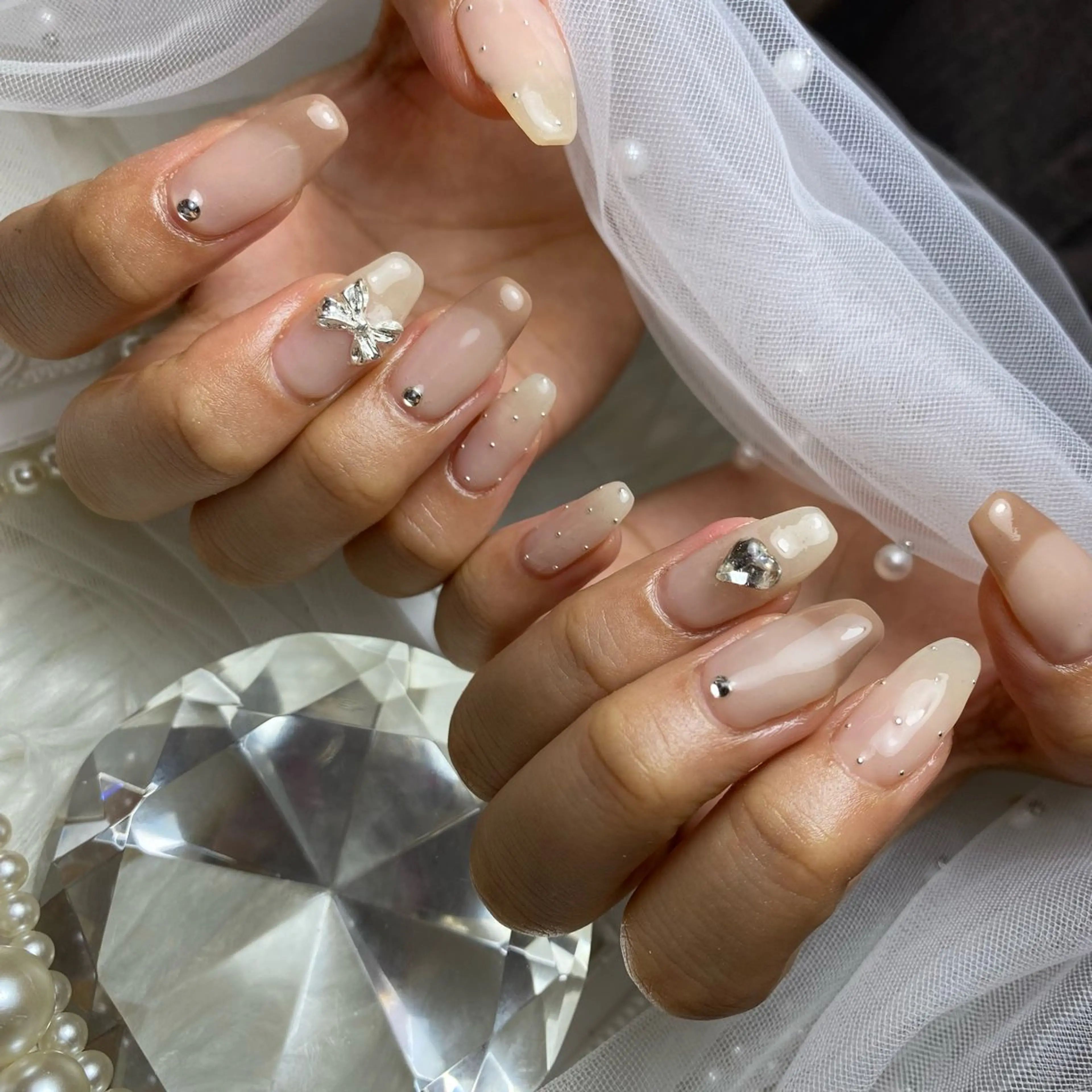 ネイル Beauty Space N&Nのネイルデザイン