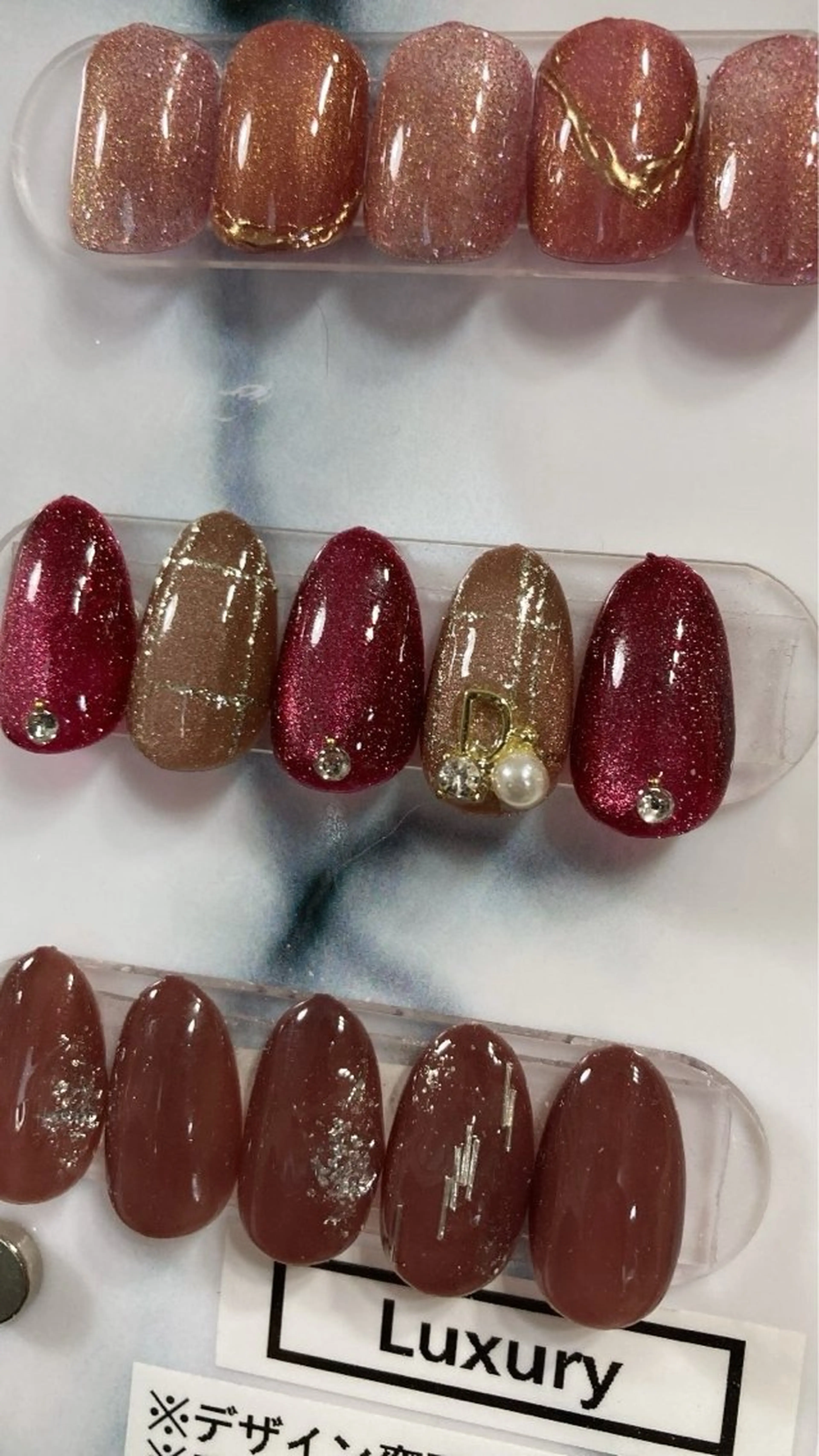 ネイル Legit nail salonのネイルデザイン