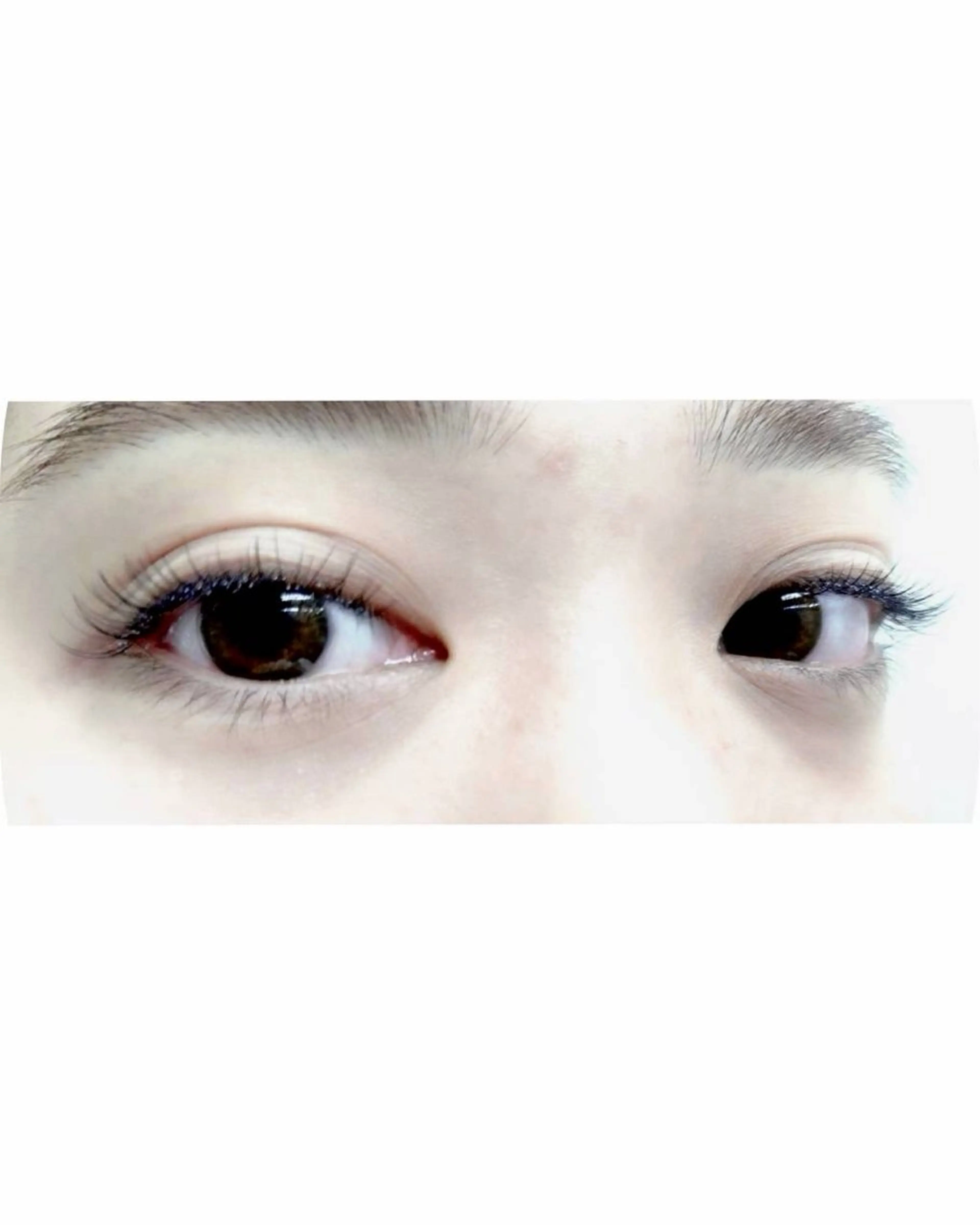 マツエク・マツパ 清水 麗音のマツエク・マツパデザイン