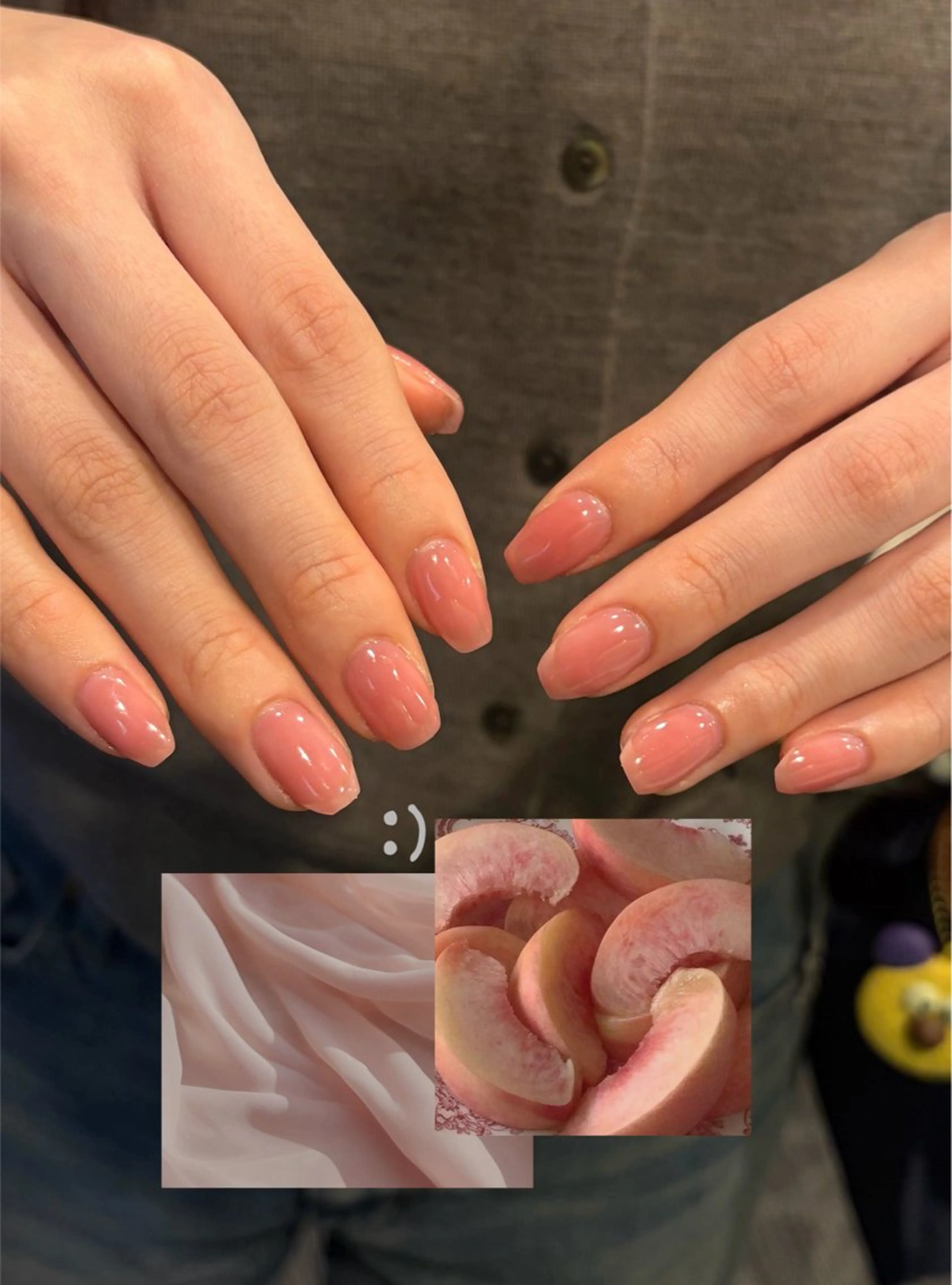 ネイル ハンドネイル Nobady_ Ayaneのネイルデザイン