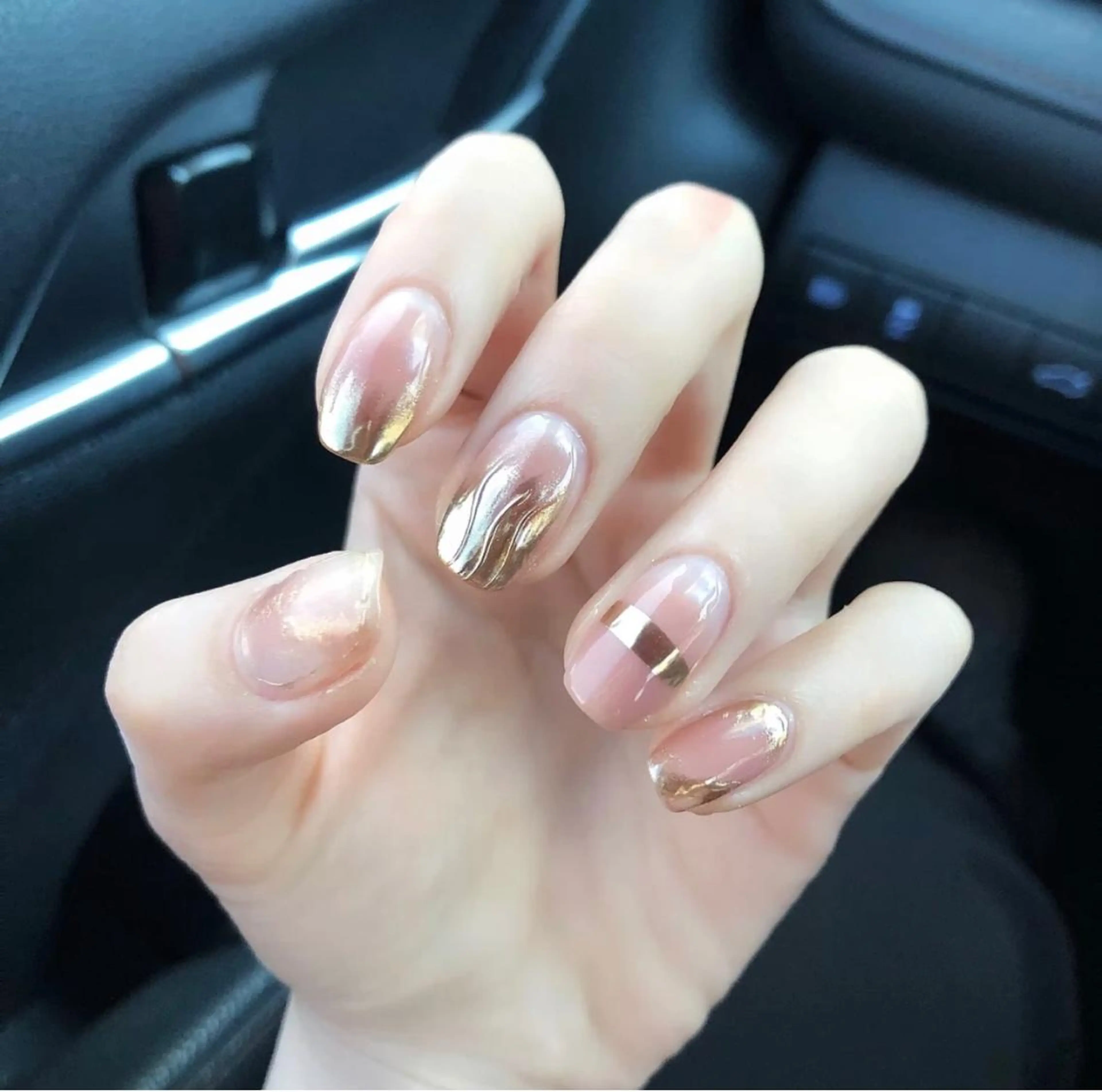 ネイル ハンドネイル May&Way Neilのネイルデザイン