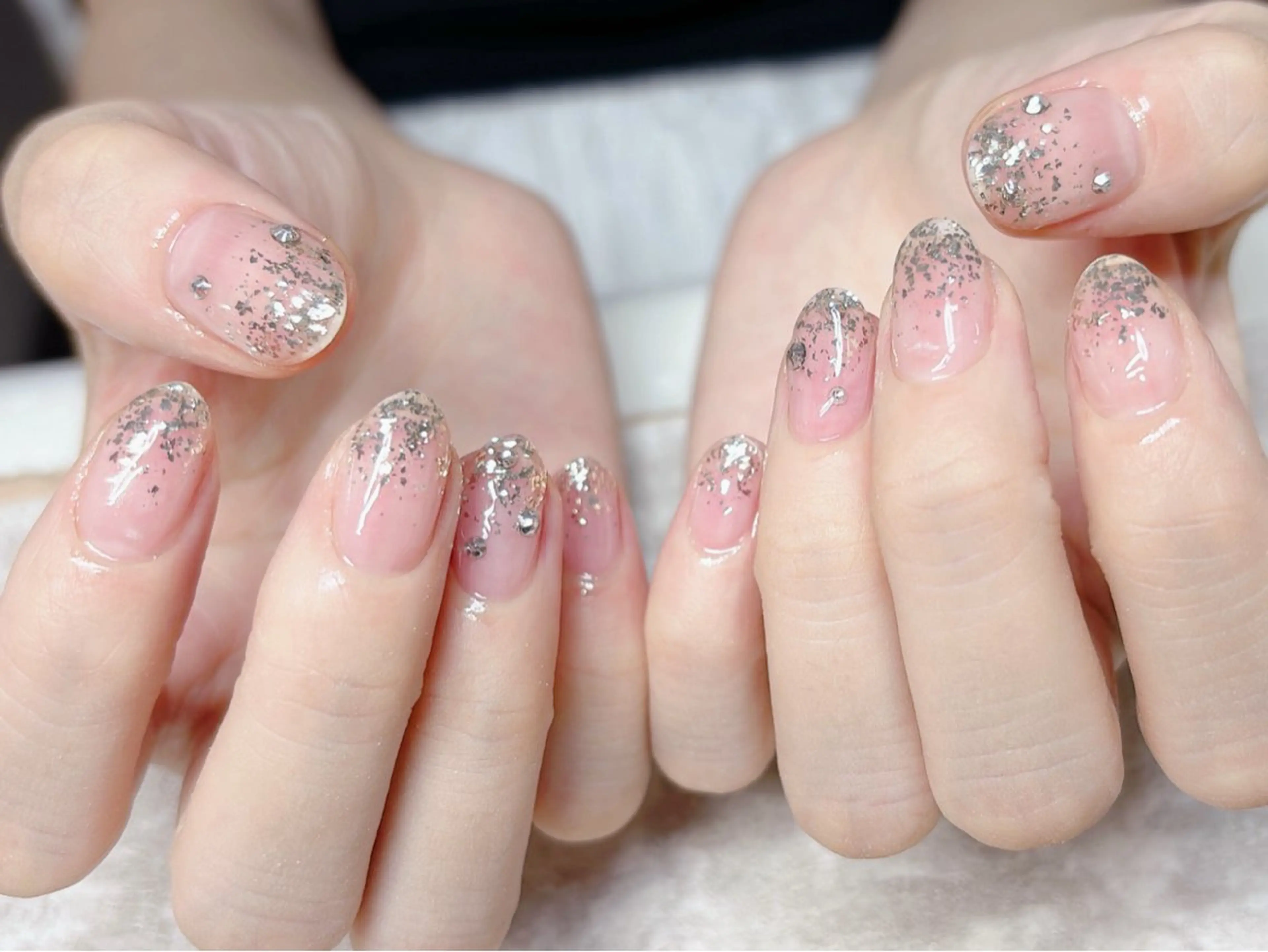 ネイル ハンドネイル ハンドケア Nail •Head スパFortunaのネイルデザイン