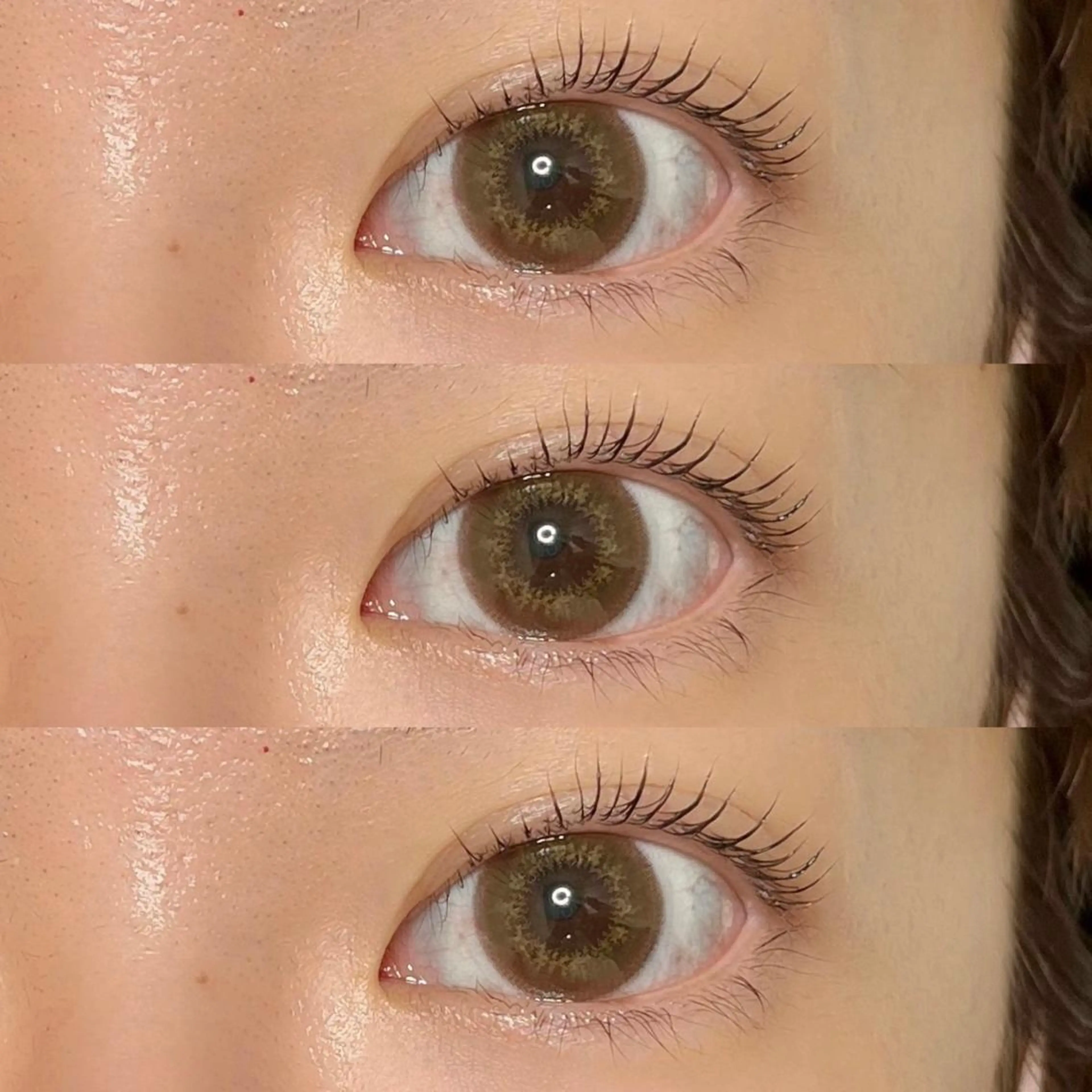 マツエク・マツパ Rediant 🌼 eyelashのマツエク・マツパデザイン