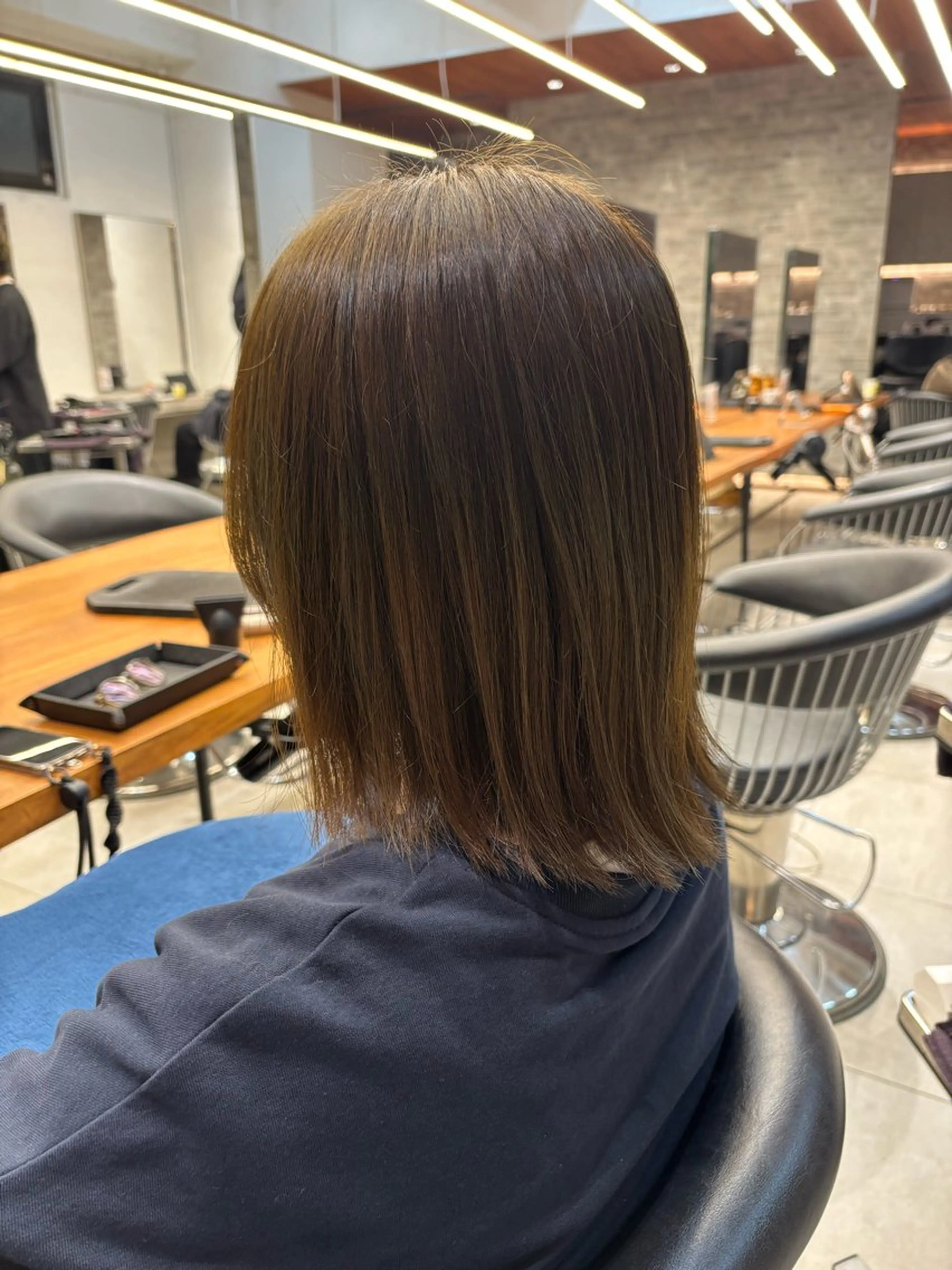 カラー ヘアカラー 🌏浜田 ふみや🌏のヘアスタイル
