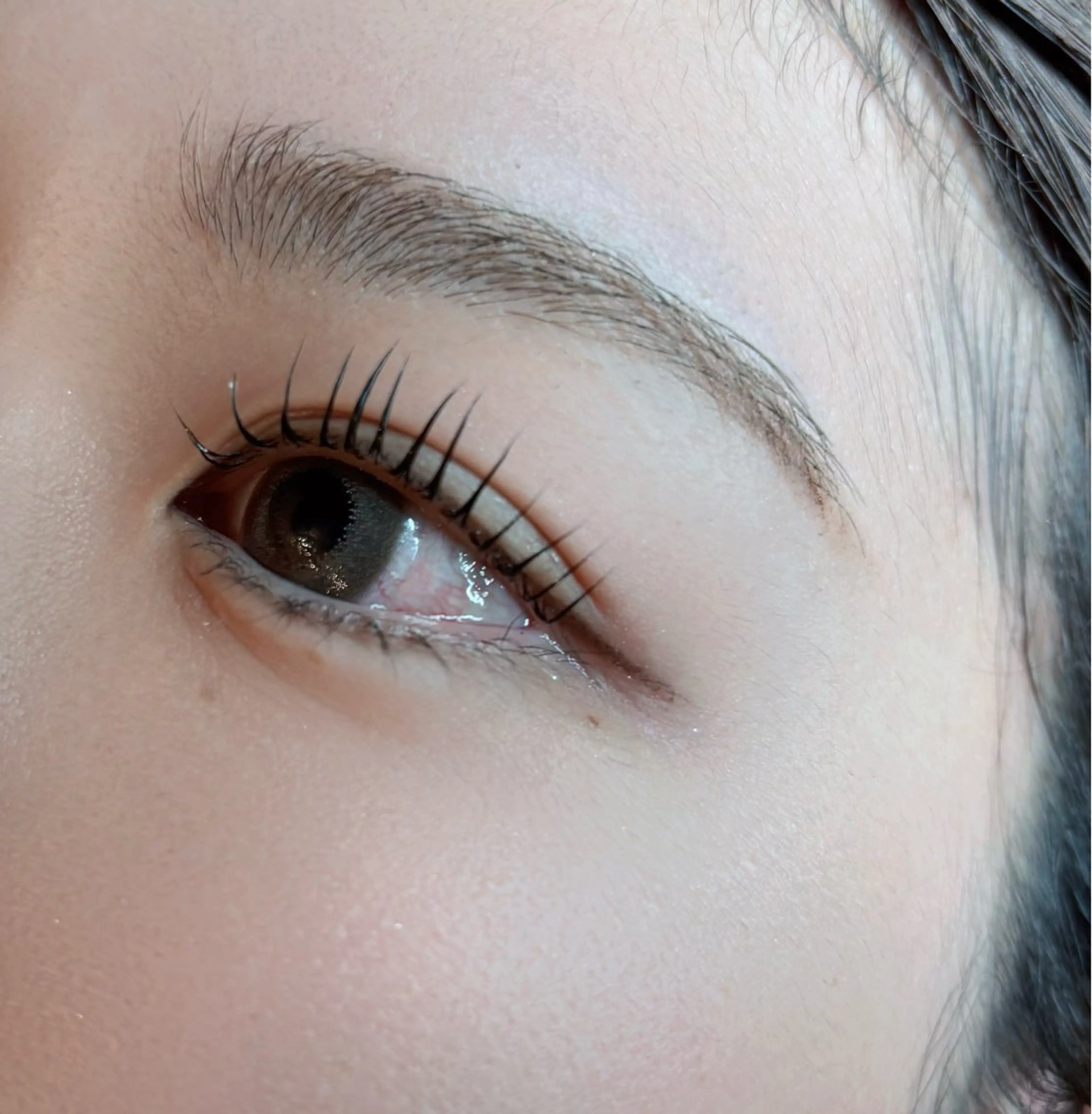 マツエク・マツパ マツパ 兒島 菜緒のマツエク・マツパデザイン