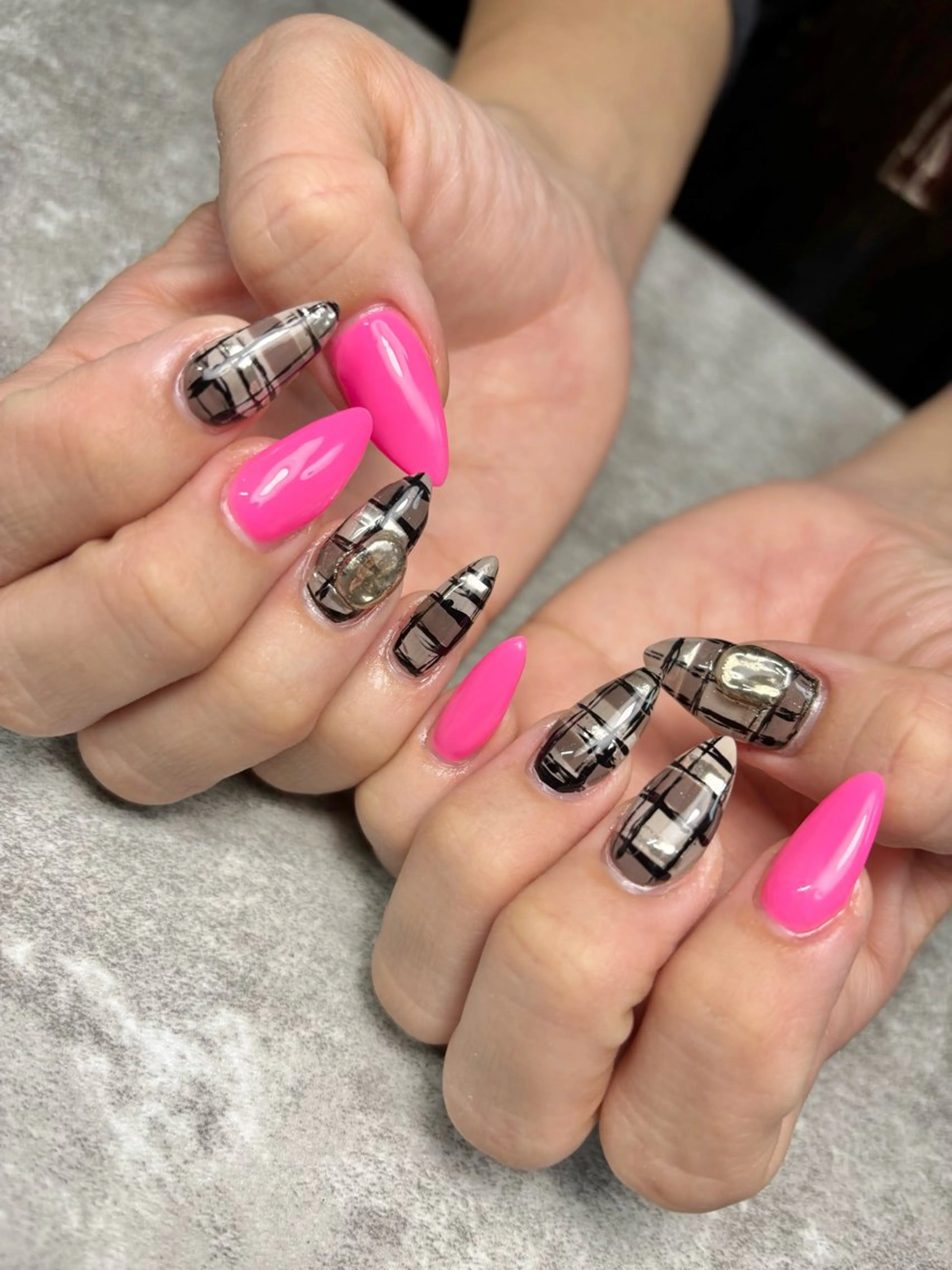 ネイル Y's nailのネイルデザイン