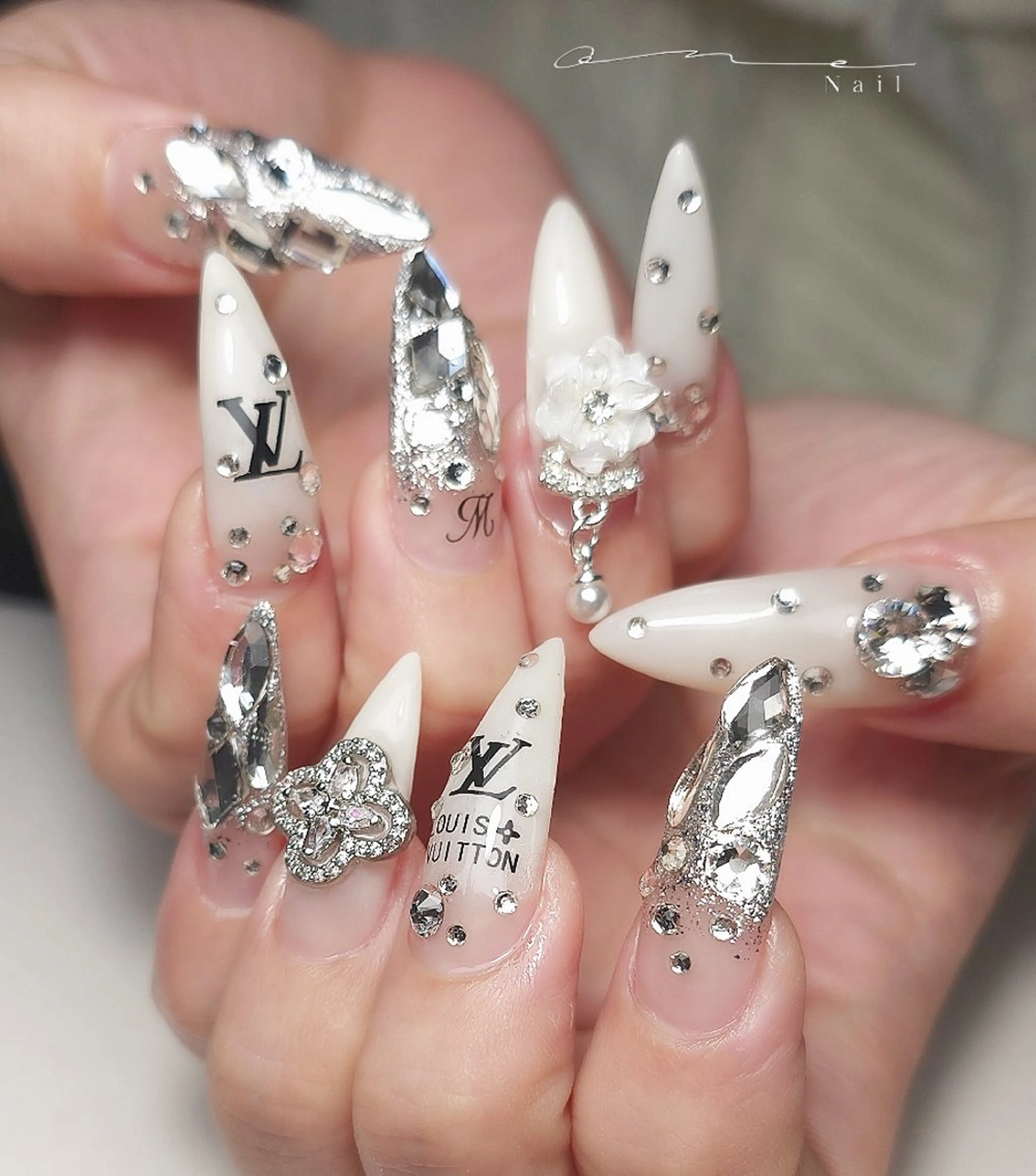 ネイル One nailのネイルデザイン