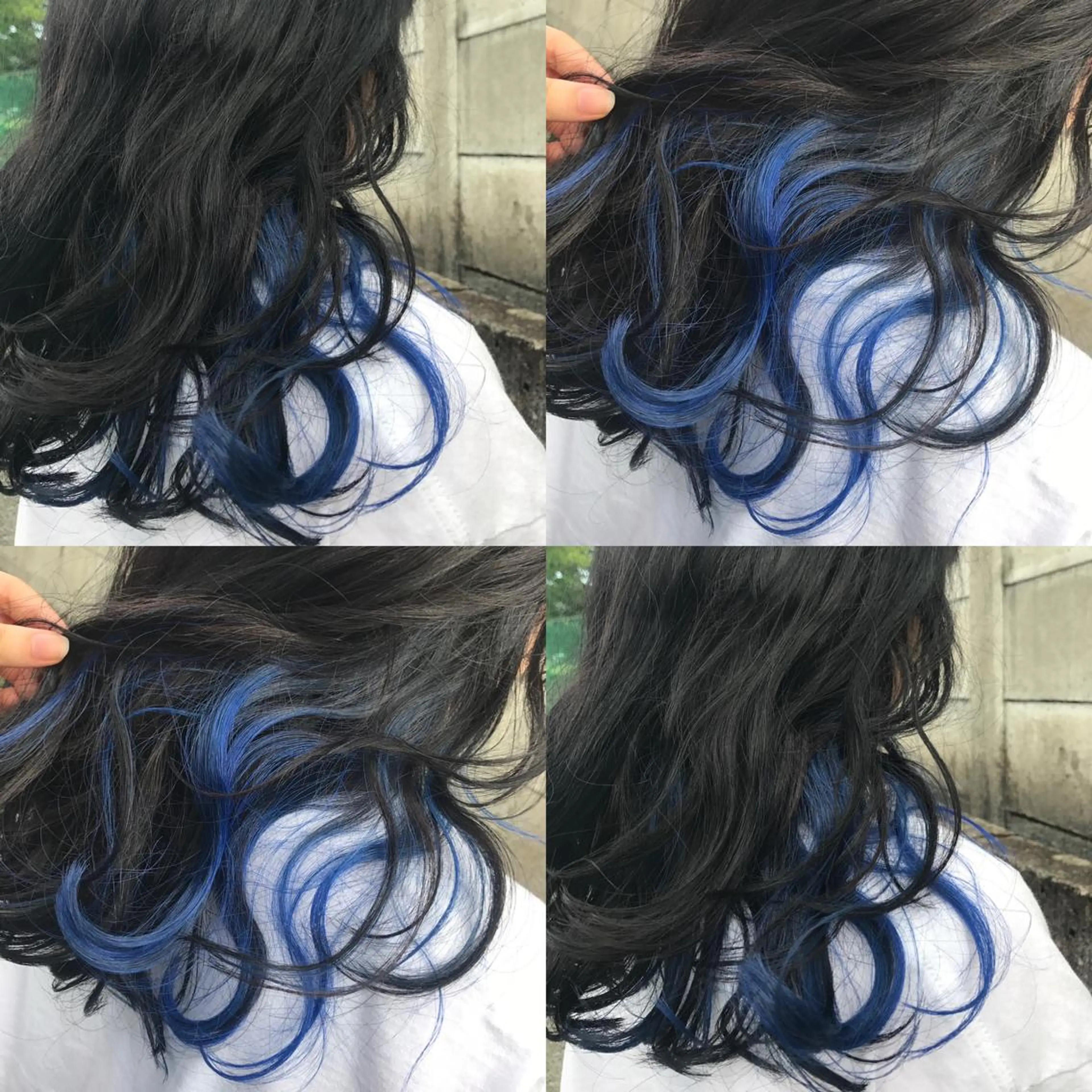 セミロング カラー 🤍透明感/韓国風 🤍サクラギヒトミのヘアスタイル