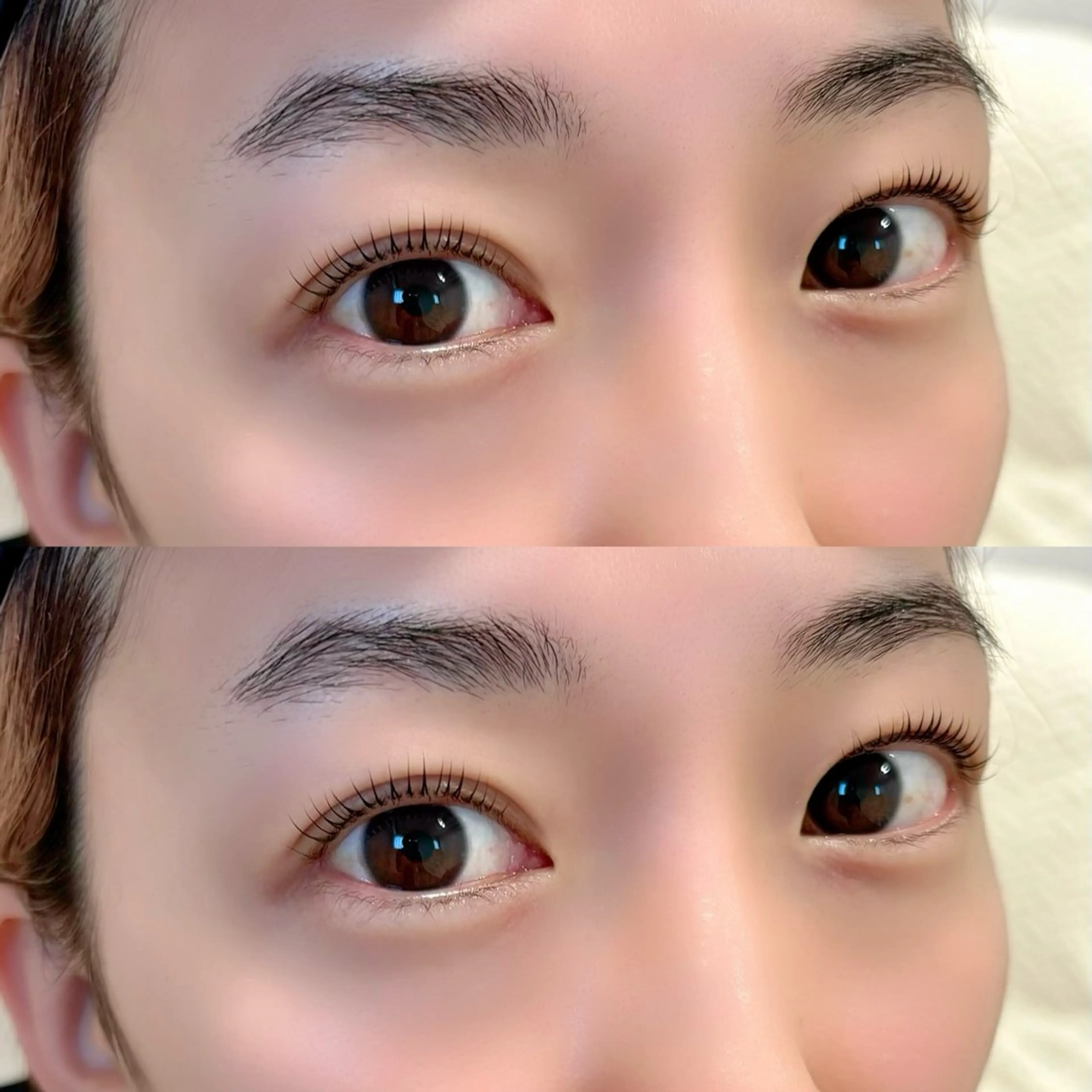 マツエク・マツパ TREE 筒井紫歩のマツエク・マツパデザイン