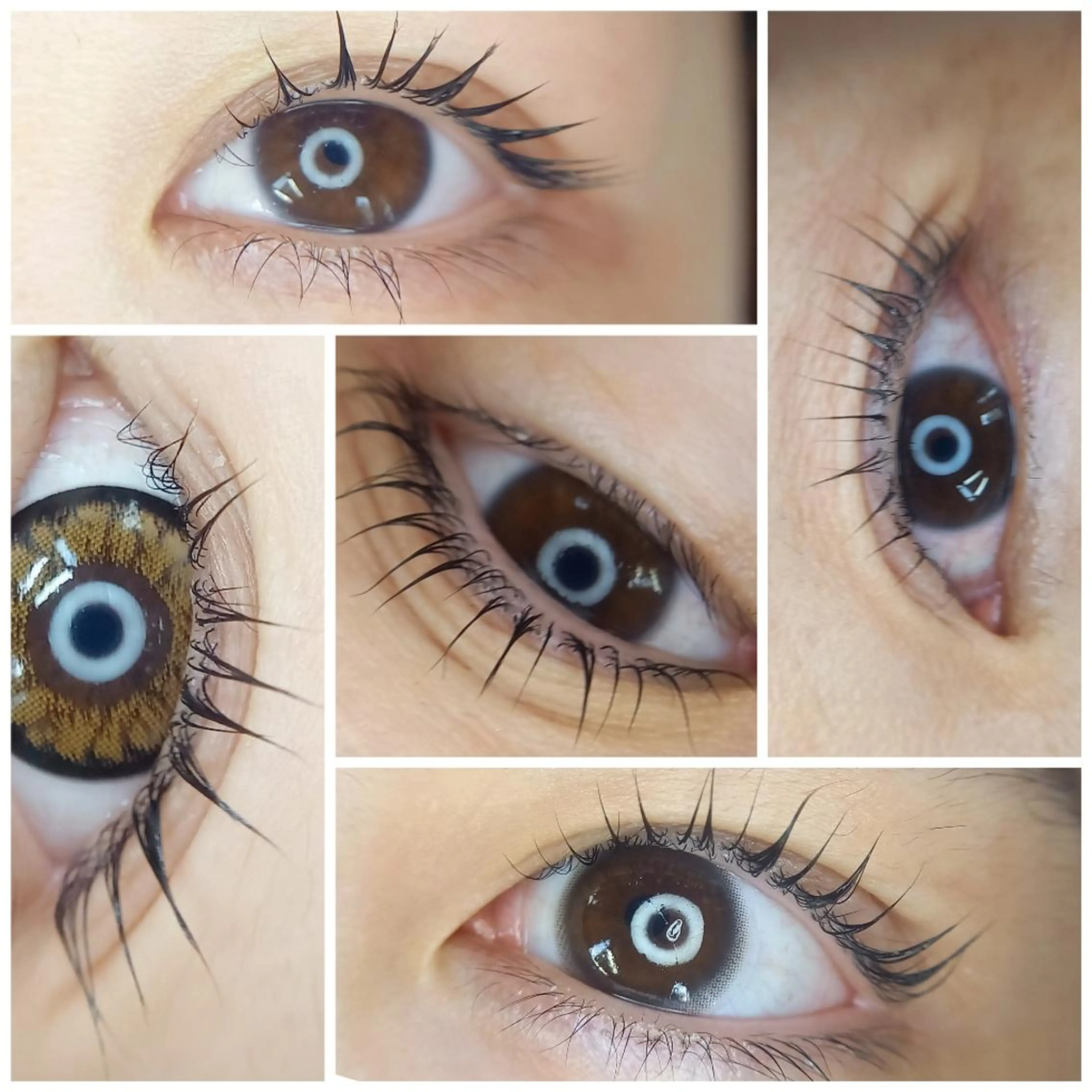 マツエク・マツパ マツパ 💡次世代LED -TIARA💡のマツエク・マツパデザイン