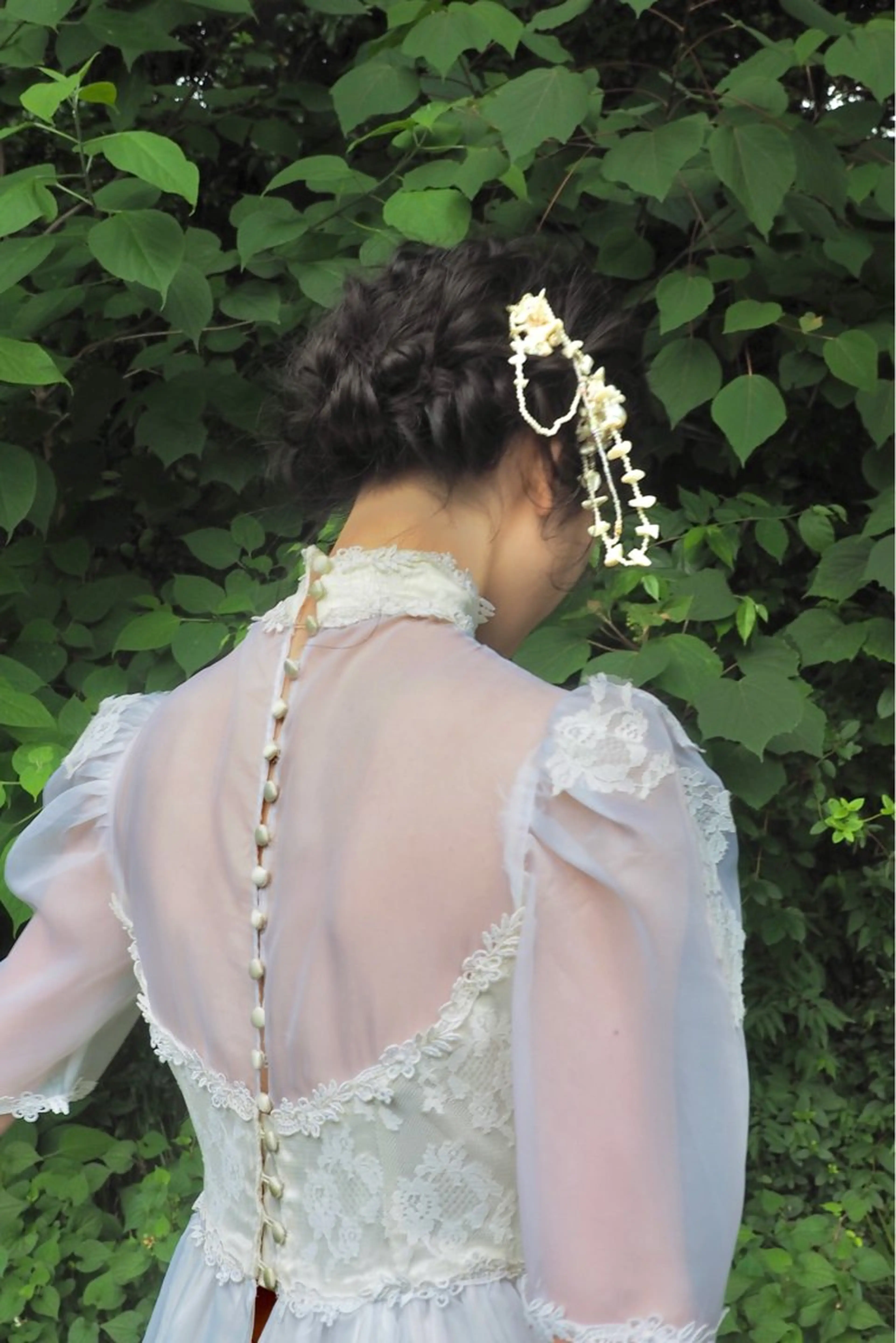 ヘアアレンジ ヘアメイク美容師 ayanoのヘアスタイル