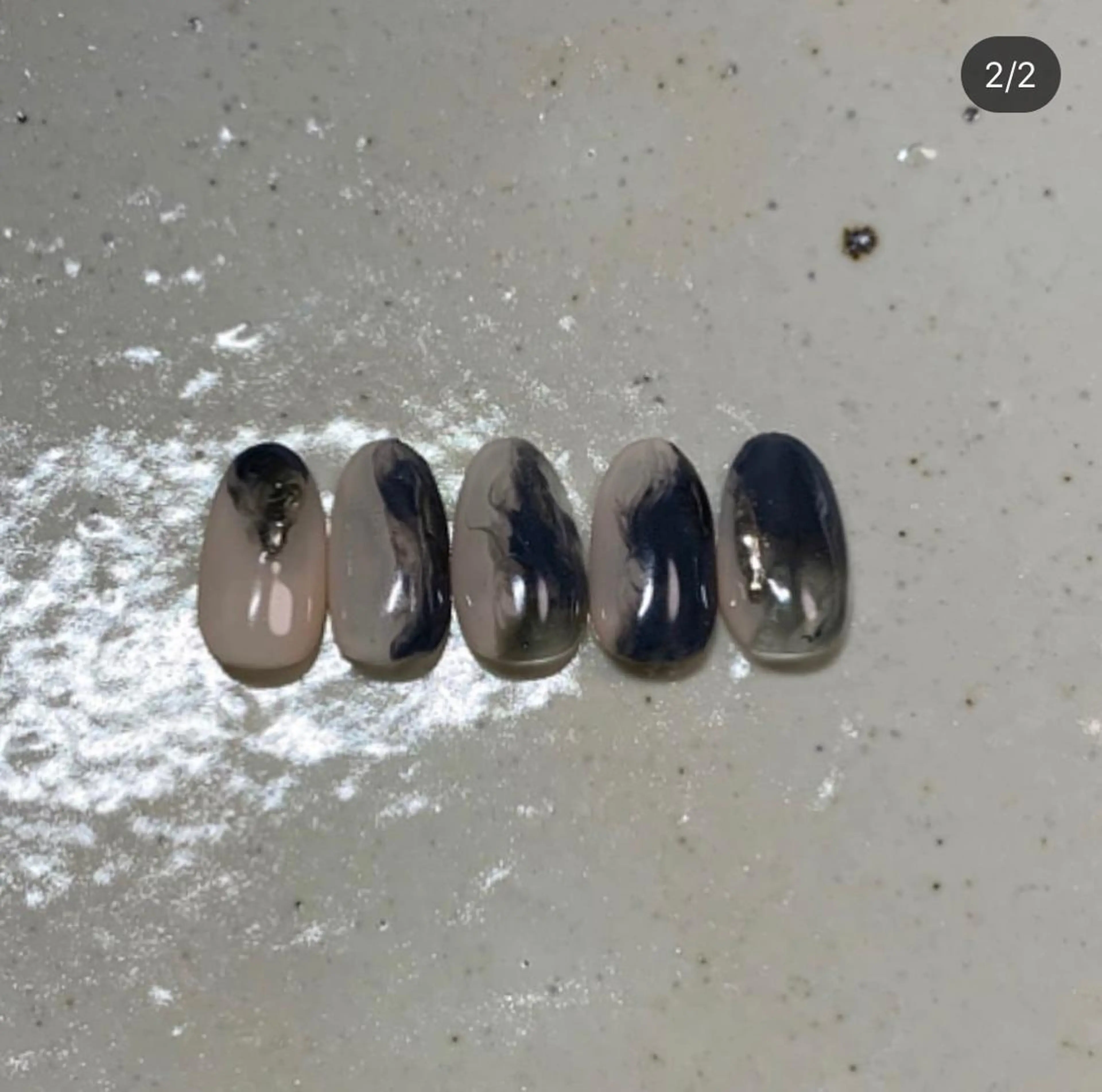 ネイル ハンドネイル ハンドケア lyly.nail所属・lylynail YUUKAのネイルデザイン