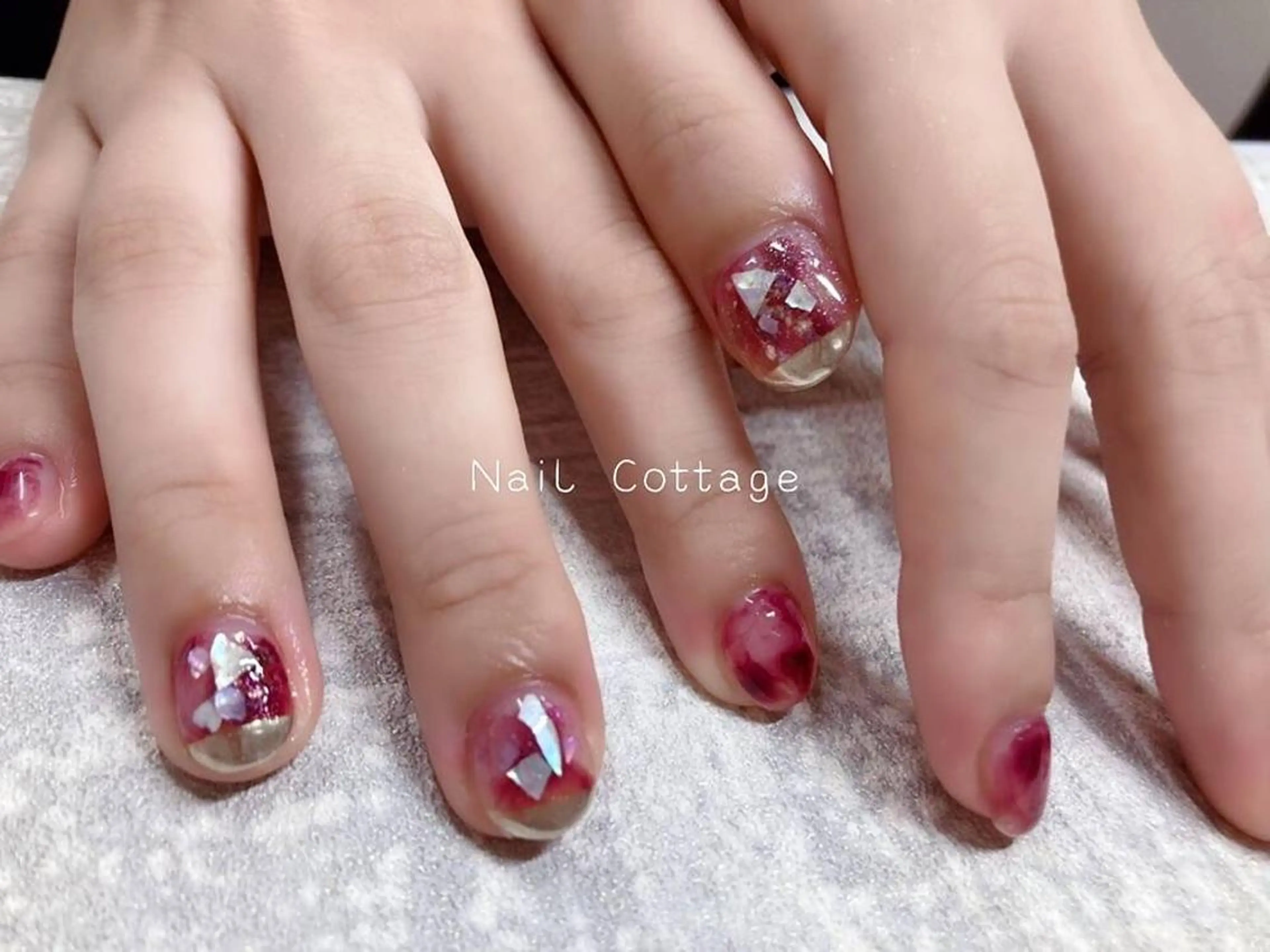 ネイル Nail cottageのネイルデザイン