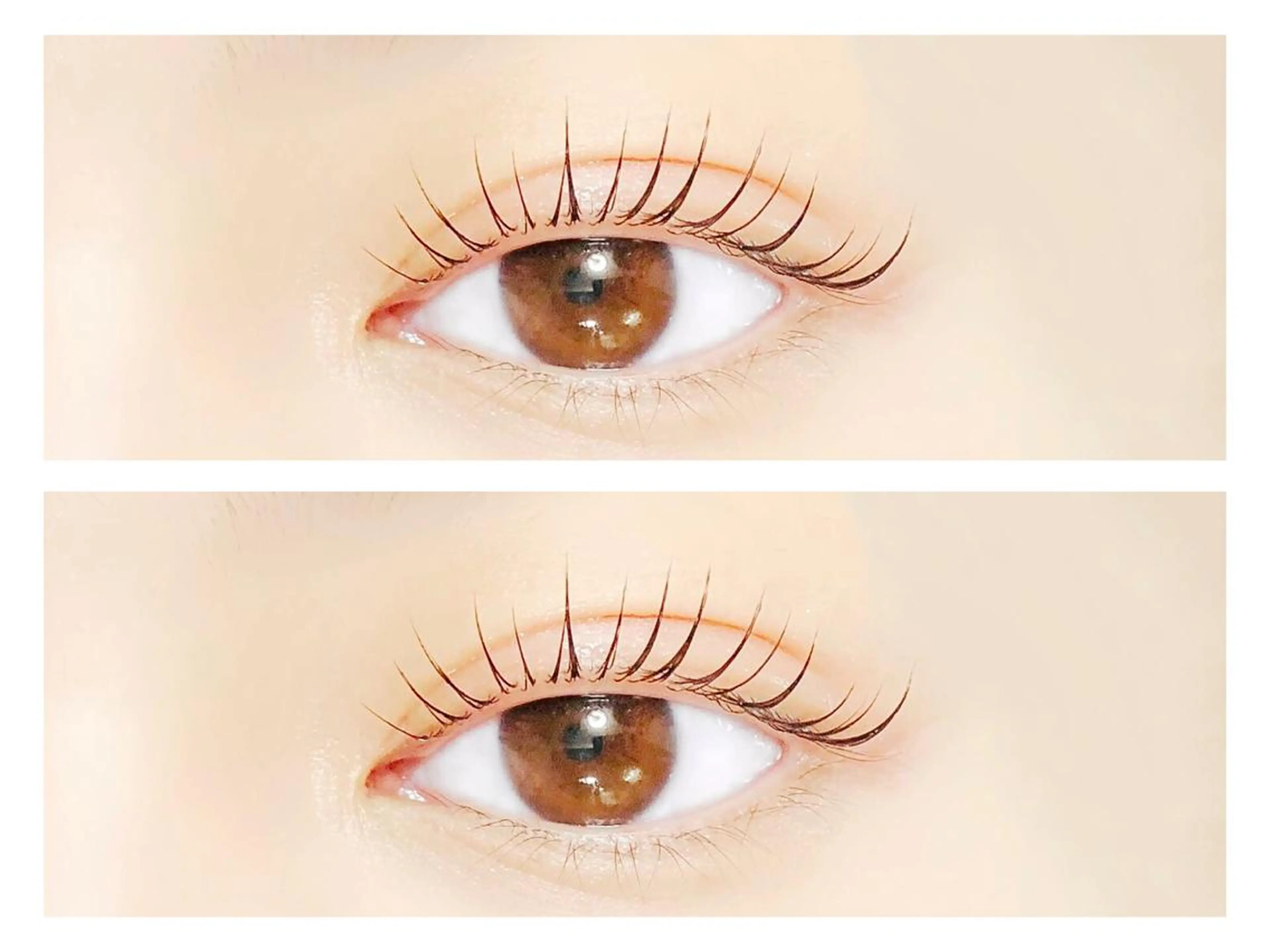 マツエク・マツパ まつげパーマ 一重×まつ毛パーマ マツパ RAZZLE DAZZLEのマツエク・マツパデザイン