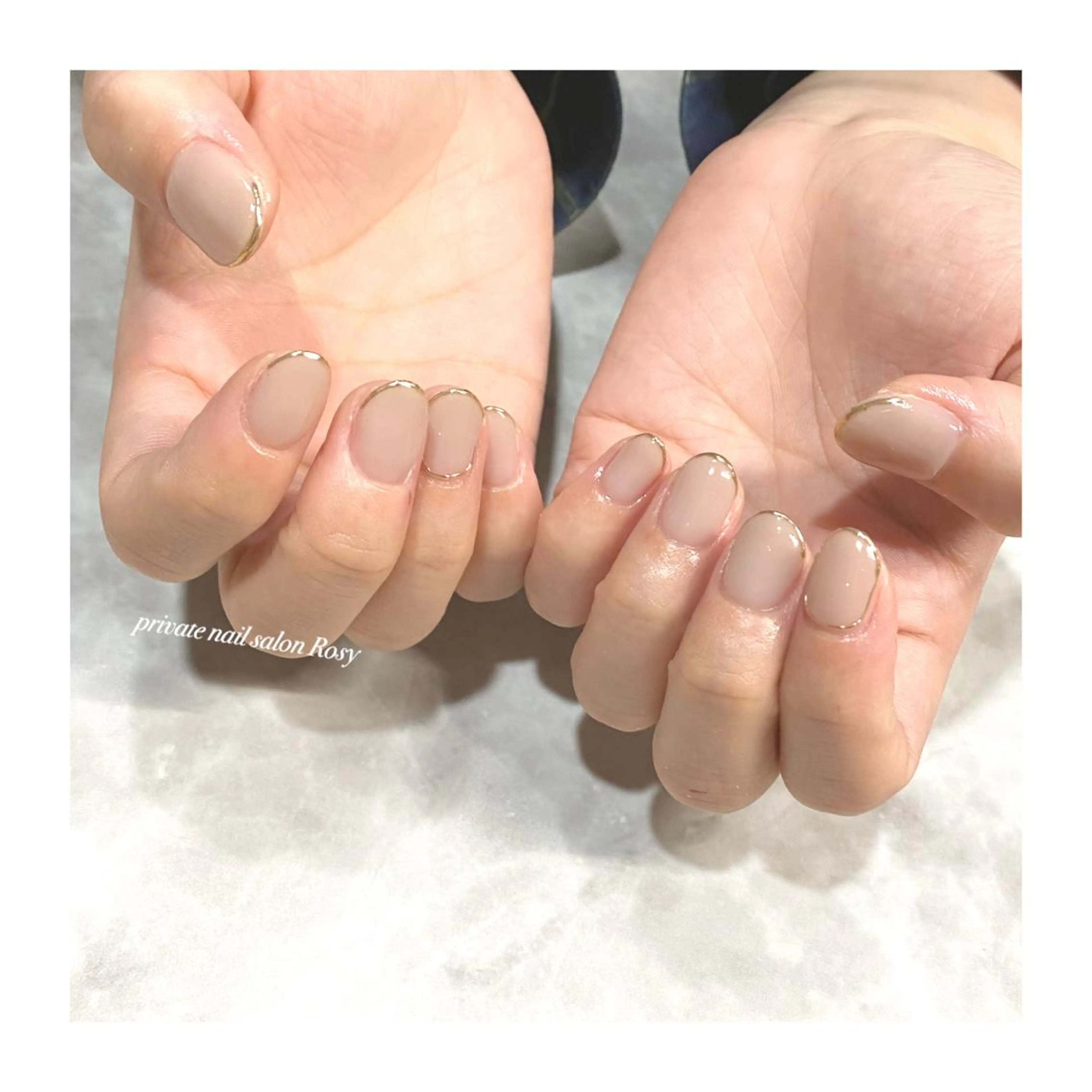 ネイル 🌹 𝕄𝕒𝕚のネイルデザイン