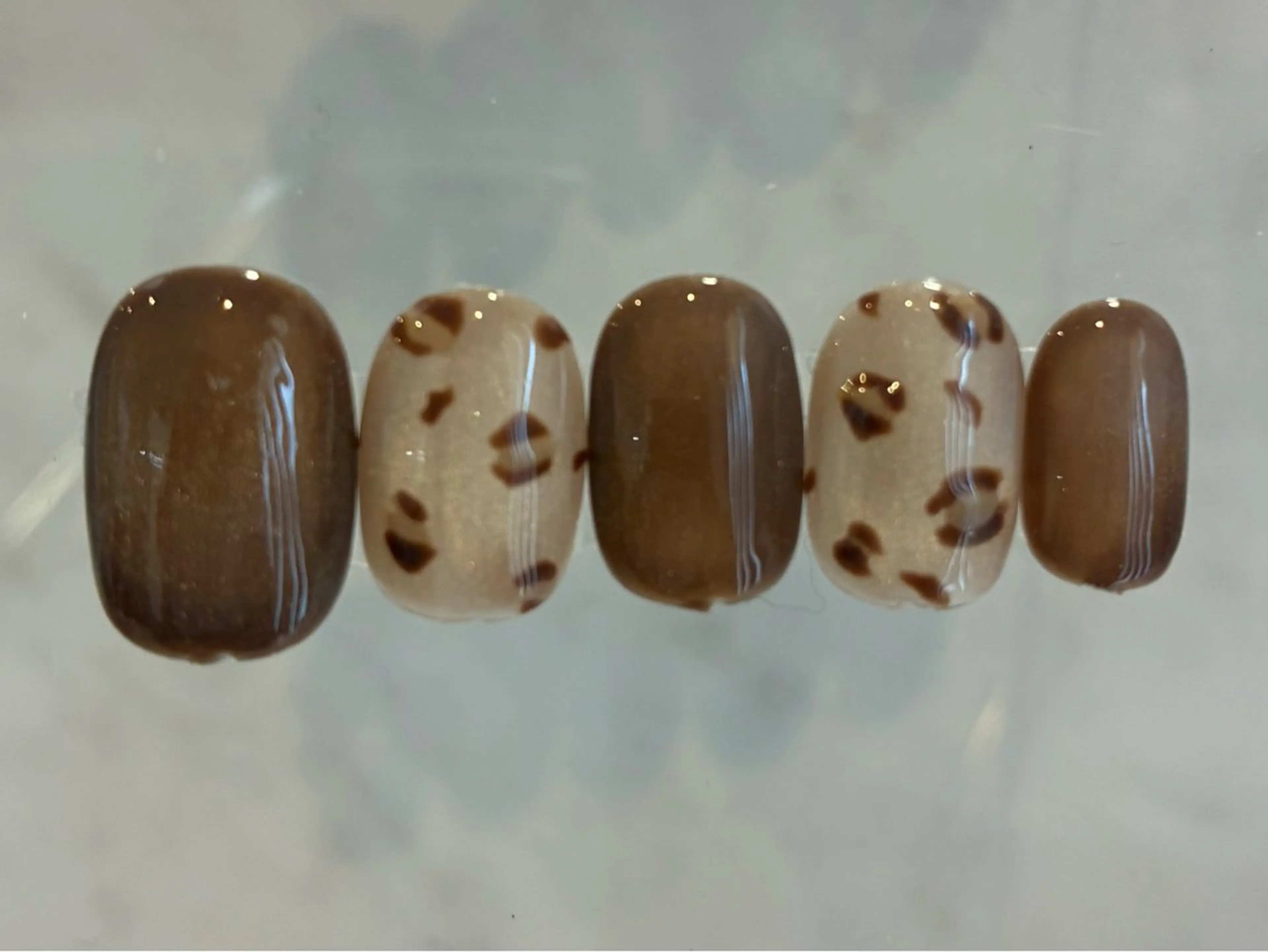 ネイル ハンドネイル フットネイル an'reve ♥RIEのネイルデザイン