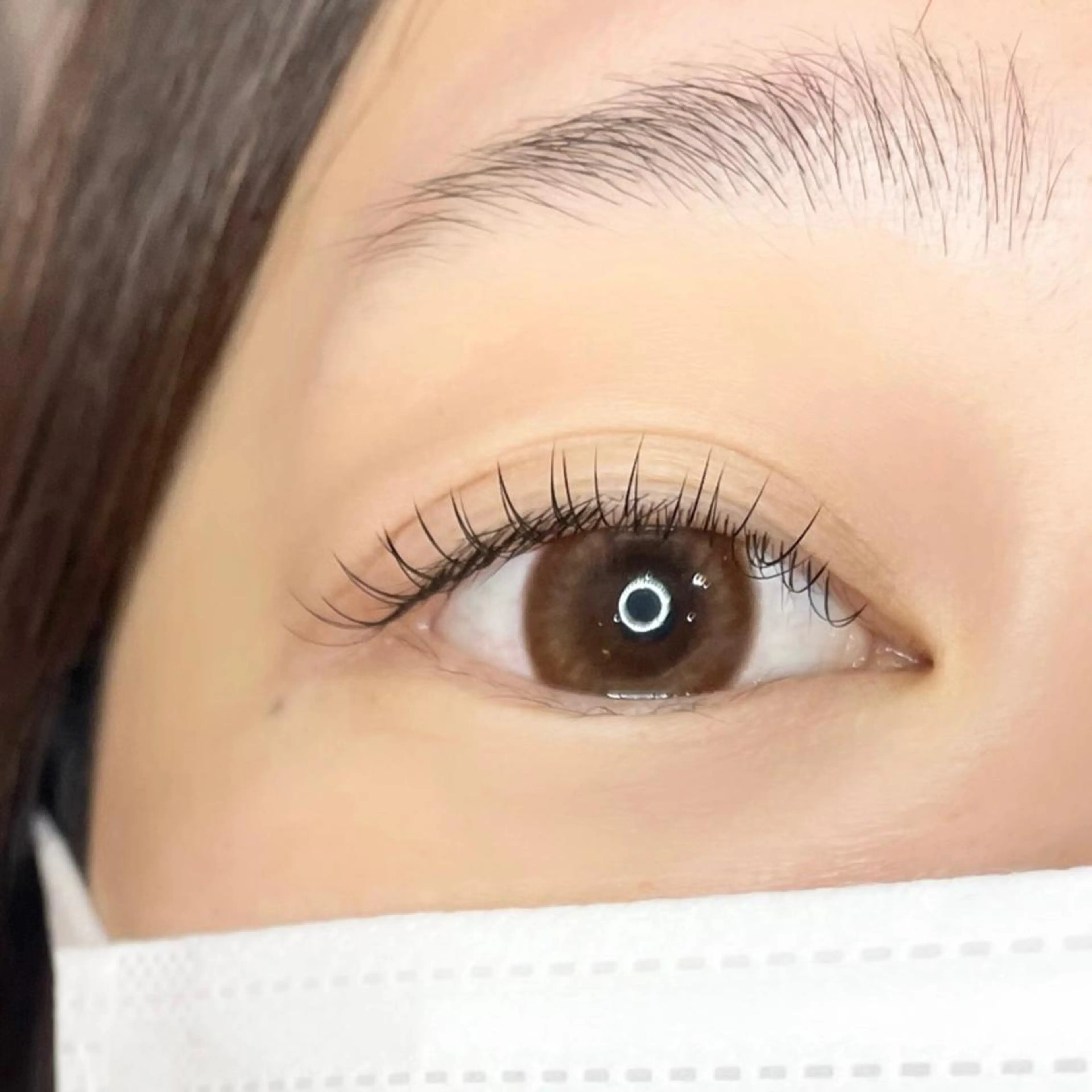 マツエク・マツパ マツエク meets 青山のマツエク・マツパデザイン