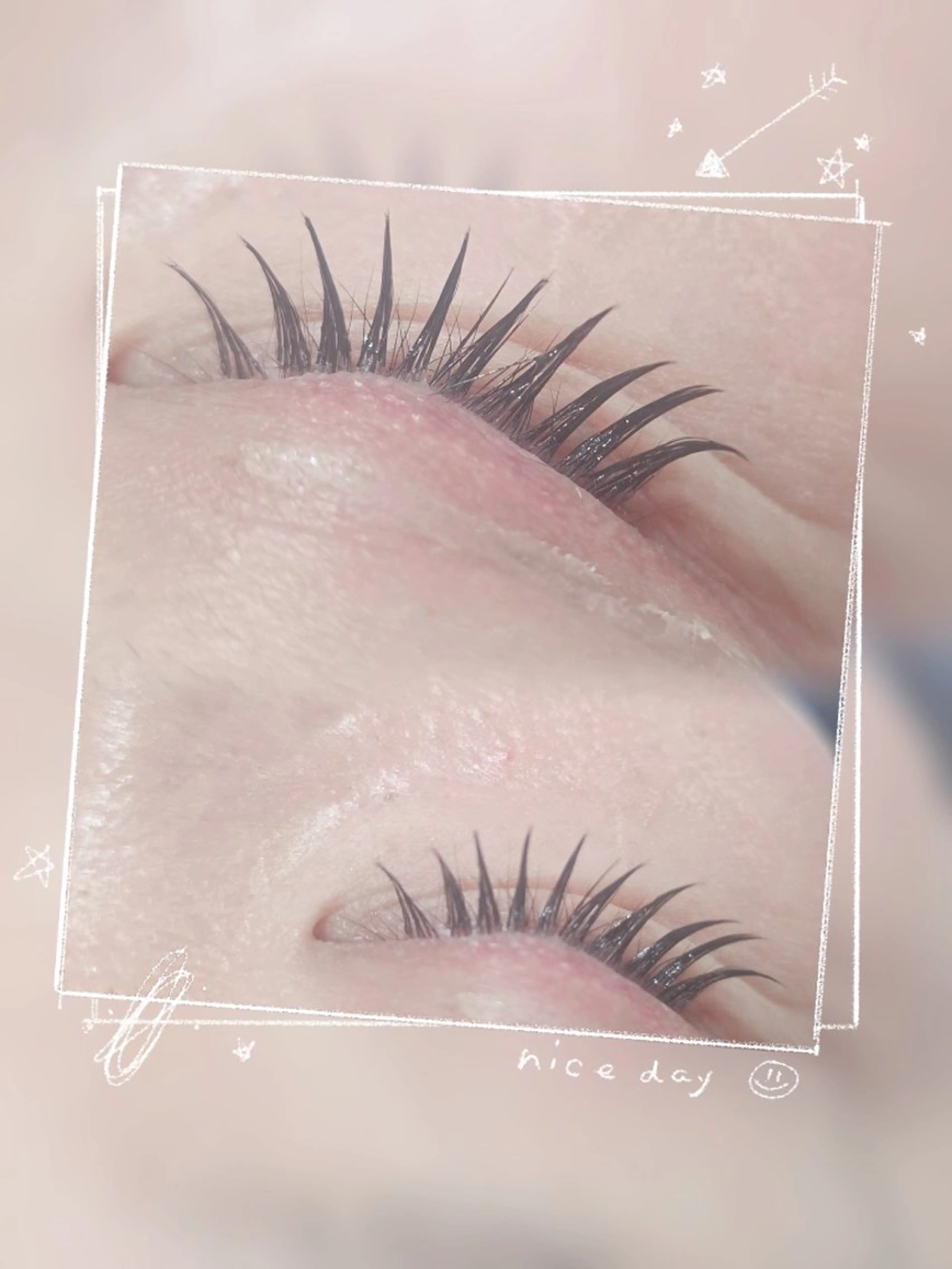 マツエク・マツパ マツエク C. Lのマツエク・マツパデザイン