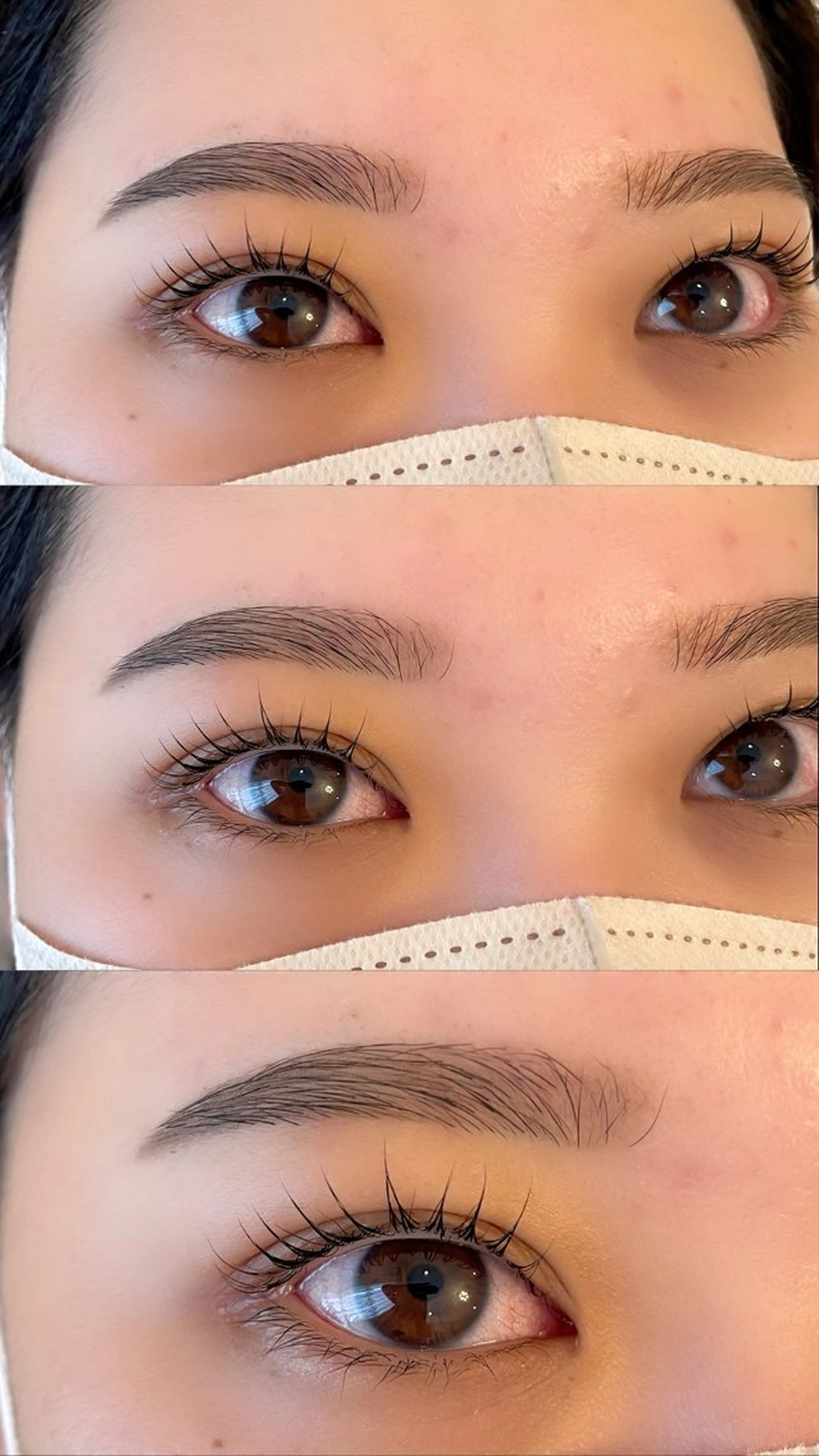 アイブロウ nail & eye elyのネイルデザイン