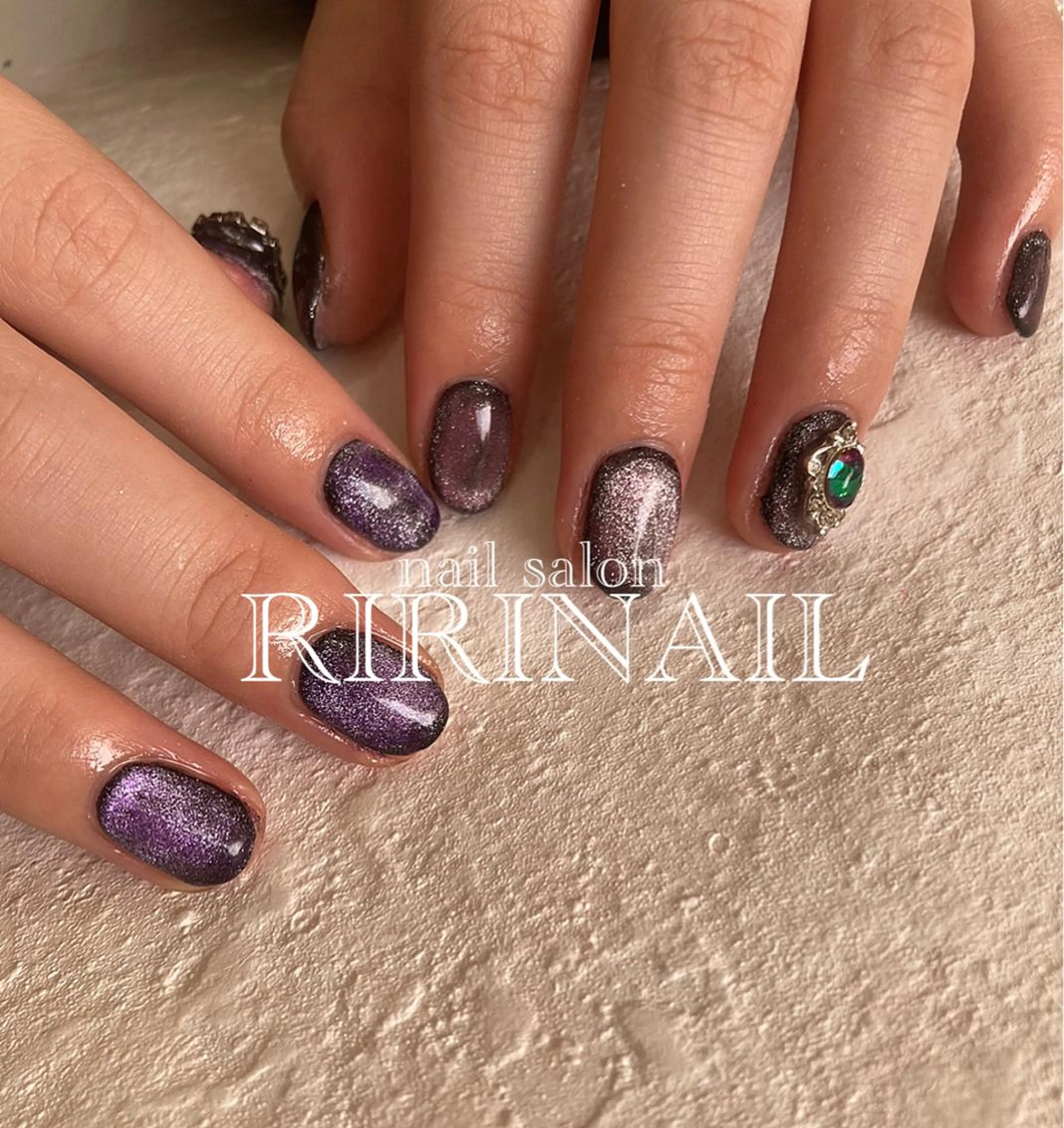 ネイル ハンドネイル RIRI NAIL♡のネイルデザイン