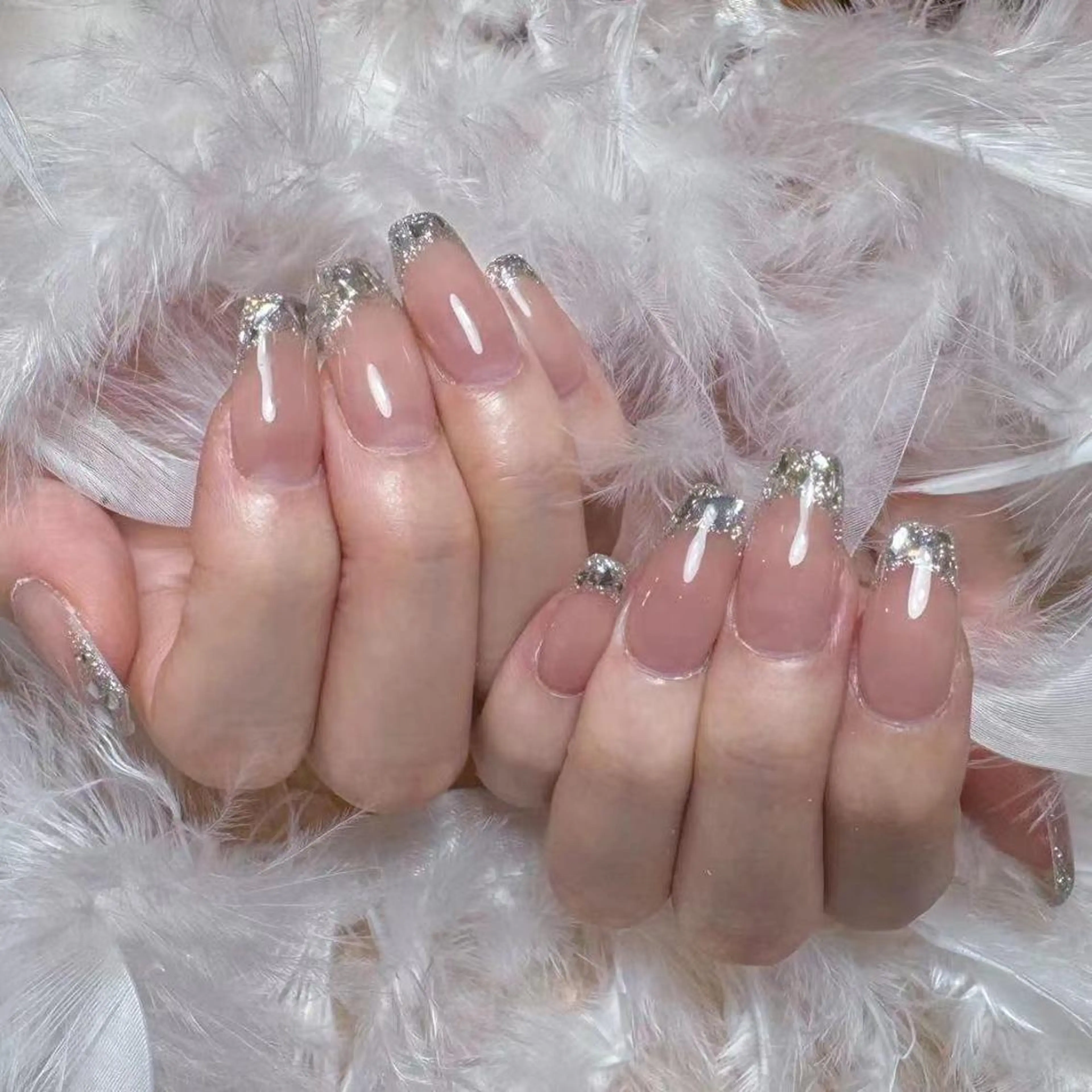 ネイル ハンドネイル ハンドケア Plenty 🚢のネイルデザイン