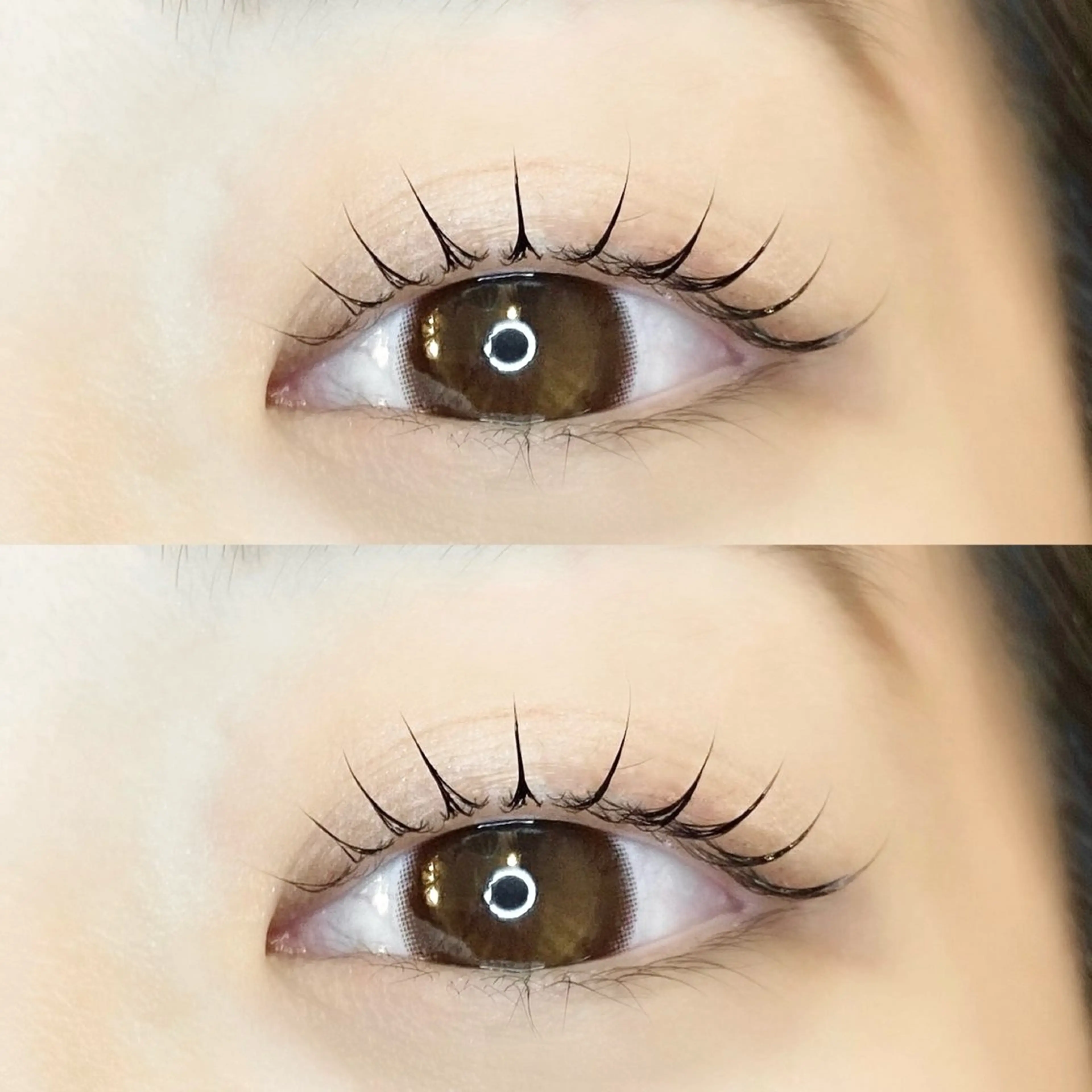 マツエク・マツパ 韓国束感まつ毛 💫 本町 淀屋橋/留美のマツエク・マツパデザイン