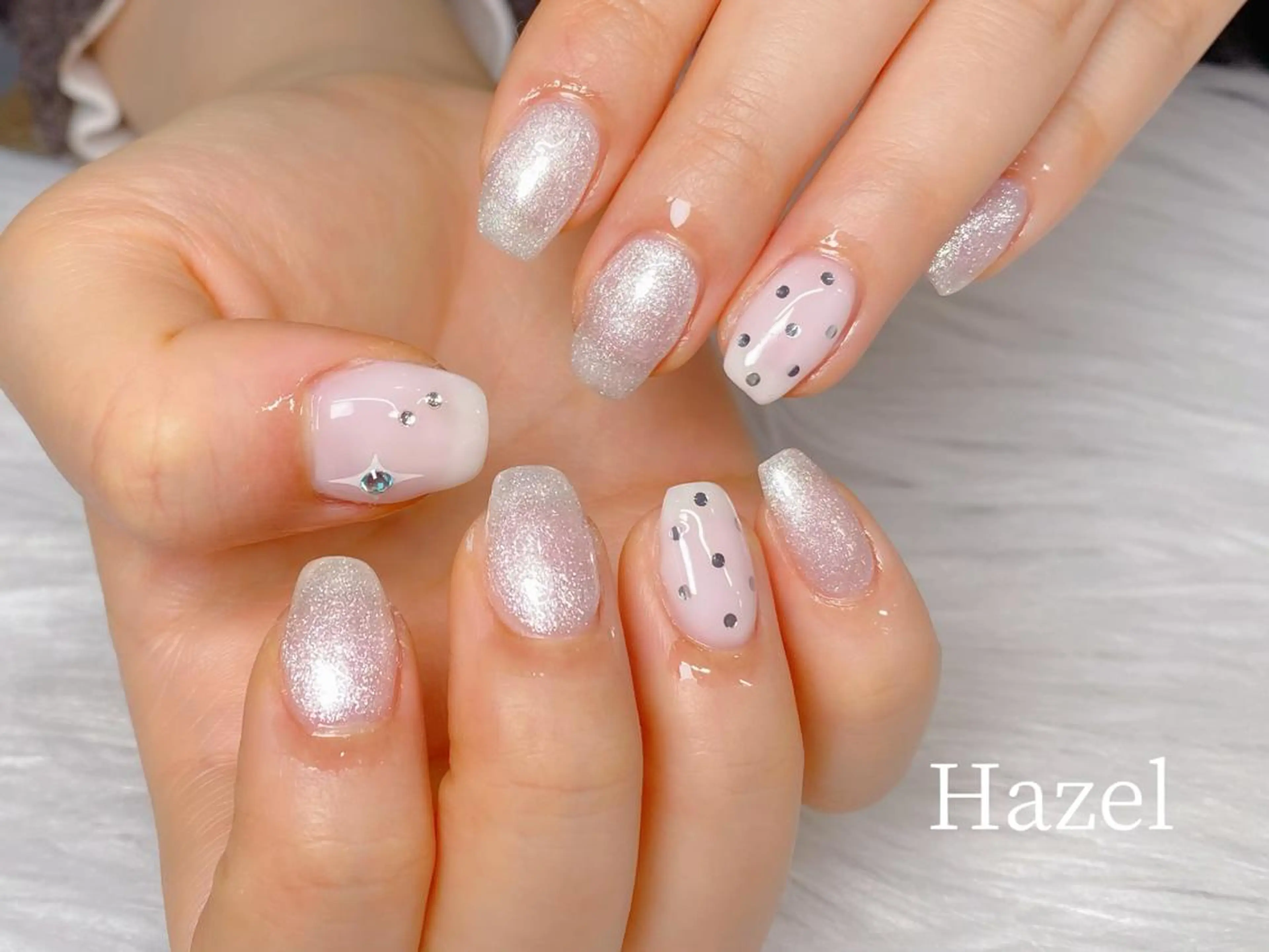 ネイル 🌰Hazel 吉祥寺🌰のネイルデザイン