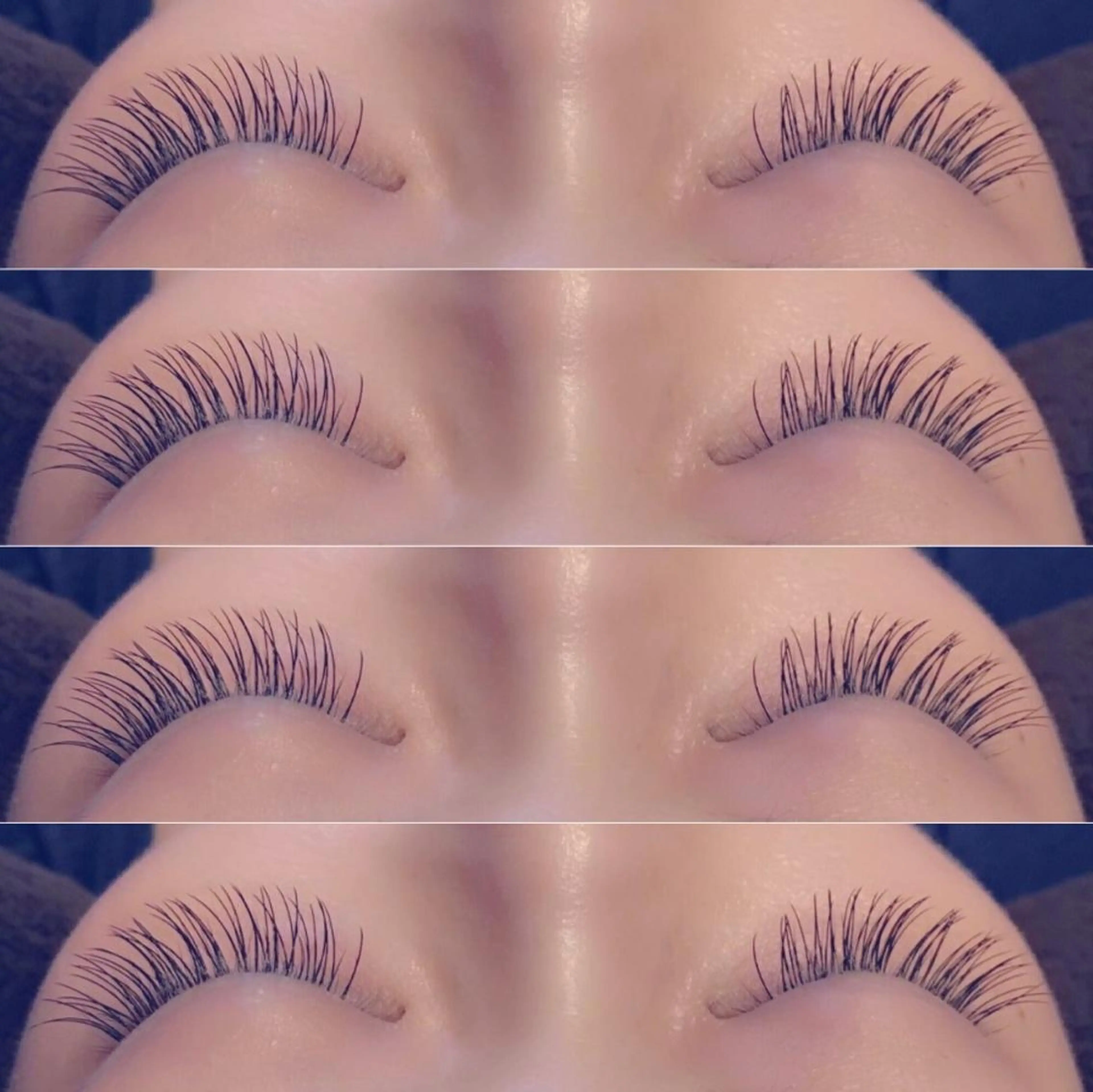 マツエク・マツパ 🦋MODE K's ema 🦋のマツエク・マツパデザイン