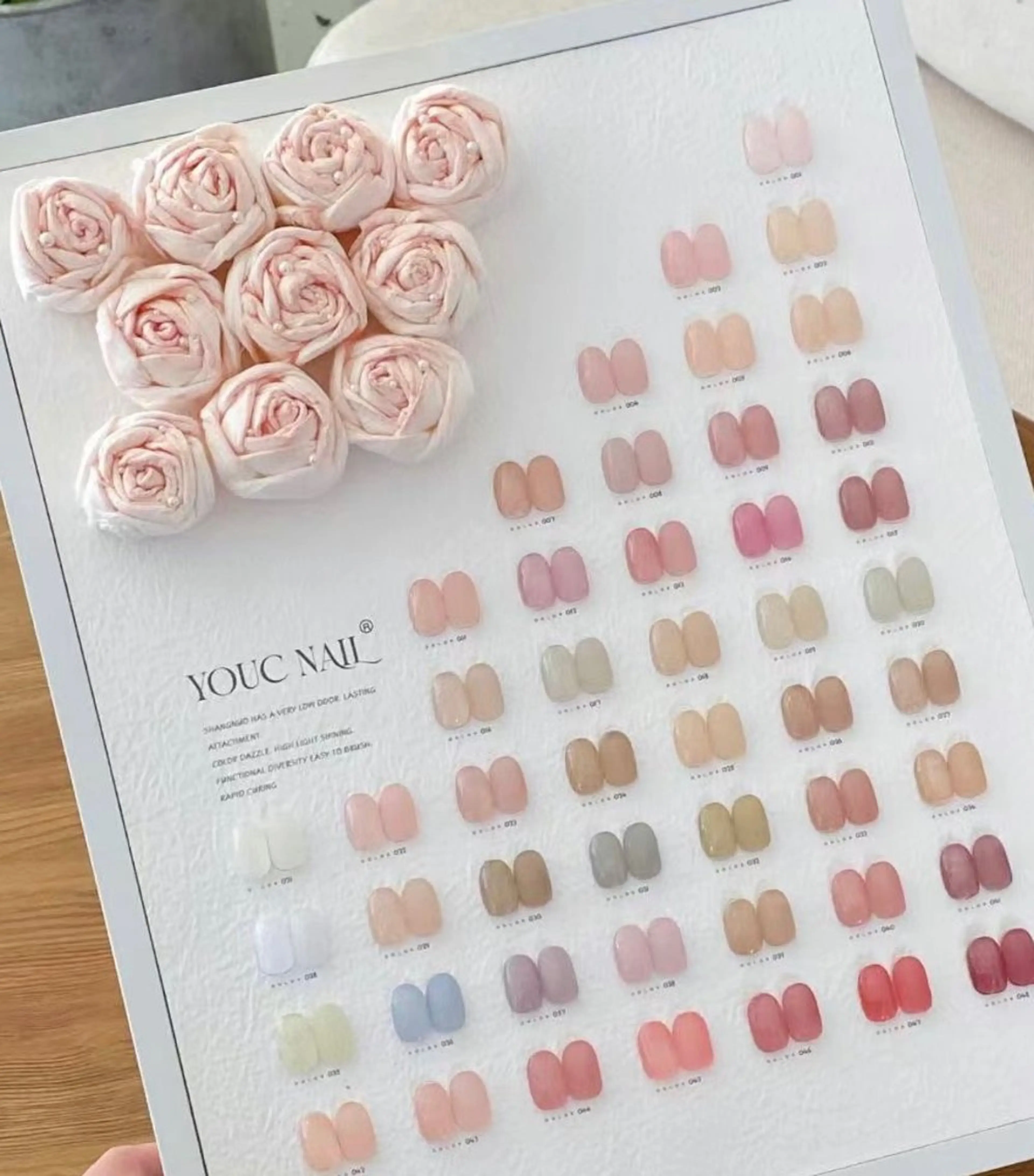 ネイル MOMO nailのネイルデザイン