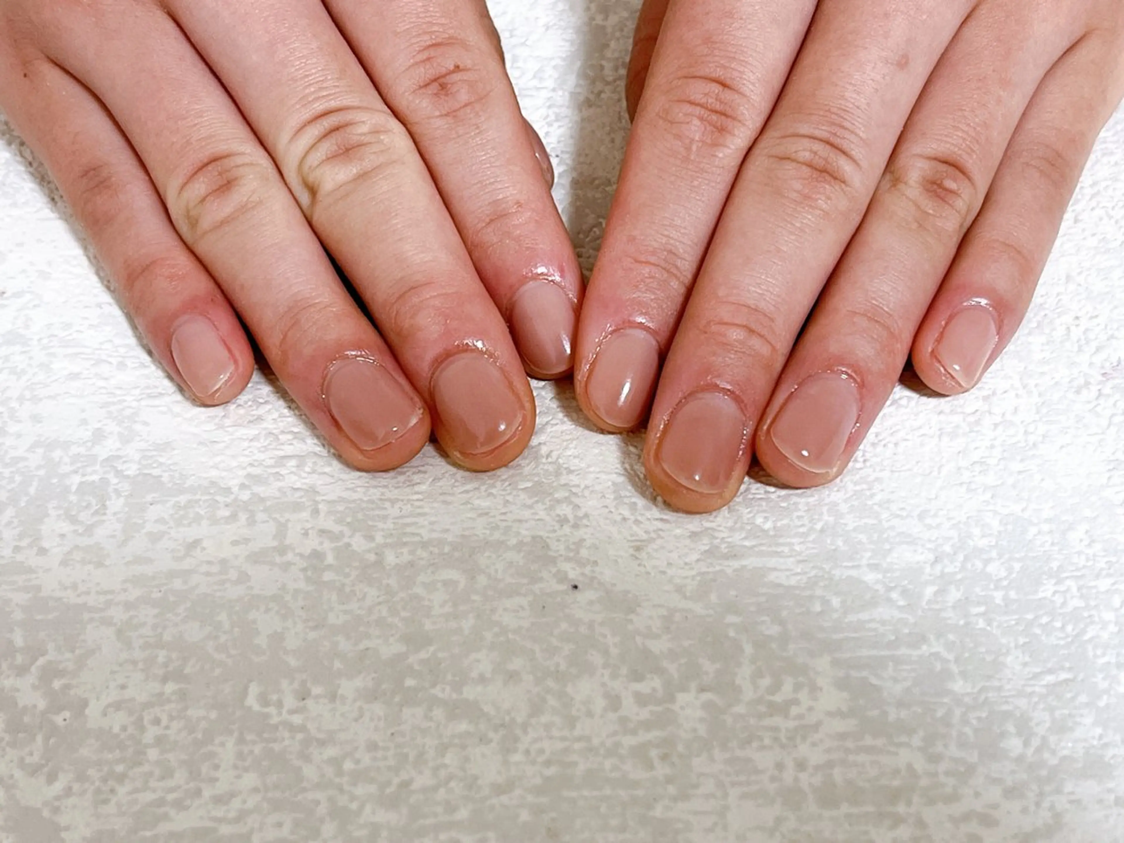 ネイル オーロラネイル フットネイル フレンチネイル ジェルネイル 韓国ネイル ハンドネイル mogunail &blowのネイルデザイン