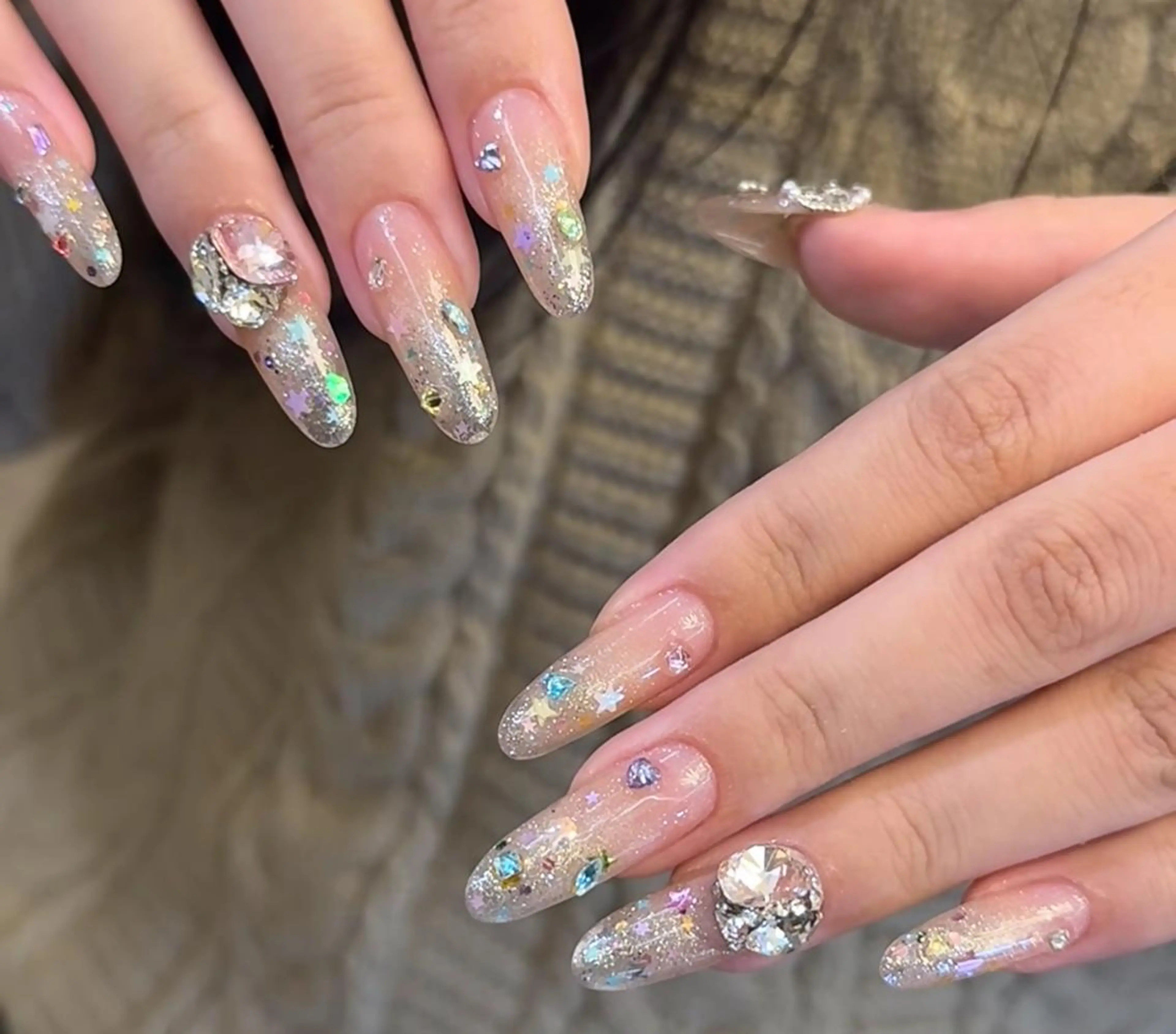 ネイル ハンドネイル エリ🫧 nail池袋東口のネイルデザイン