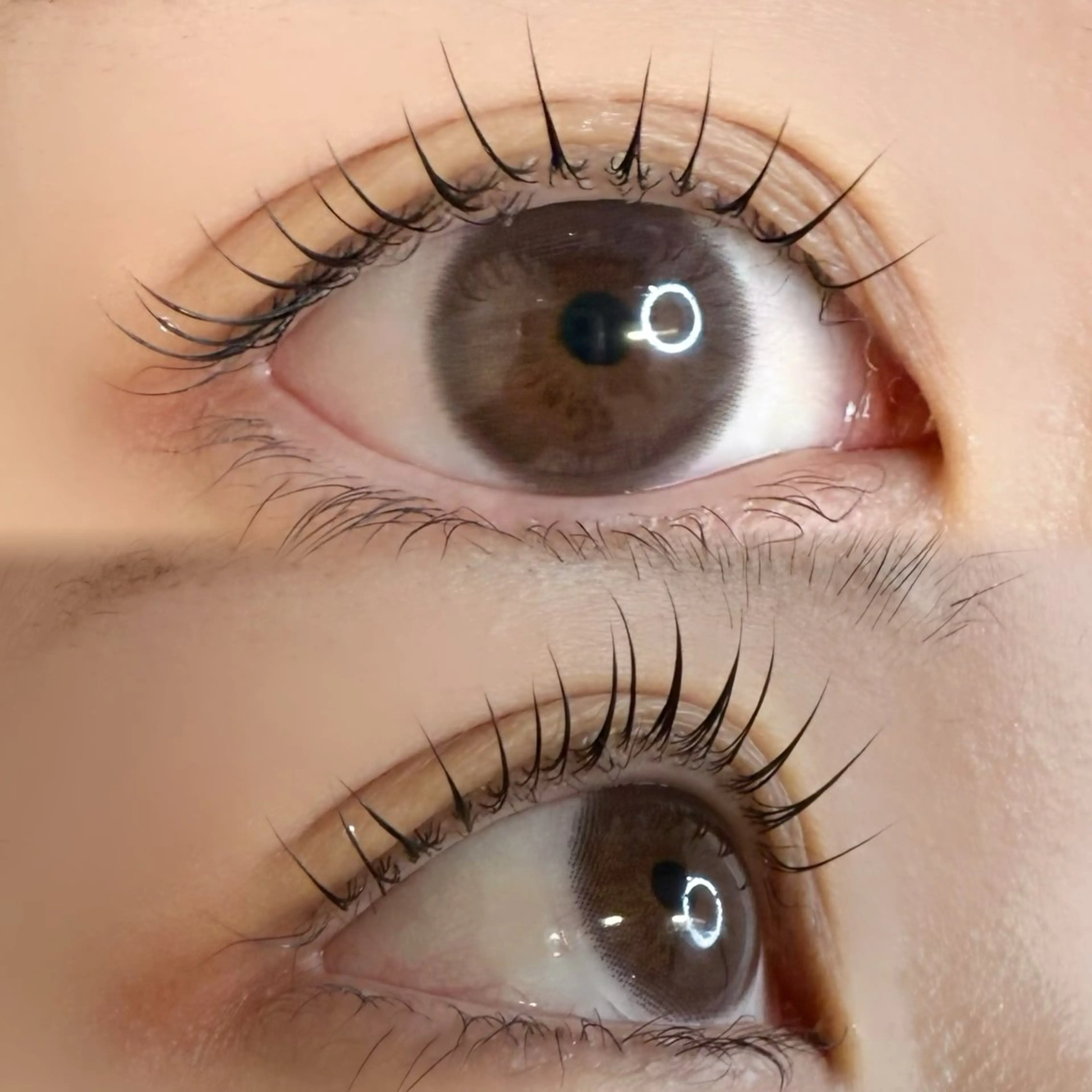 マツエク・マツパ mila.天神今泉店 Rihoのマツエク・マツパデザイン