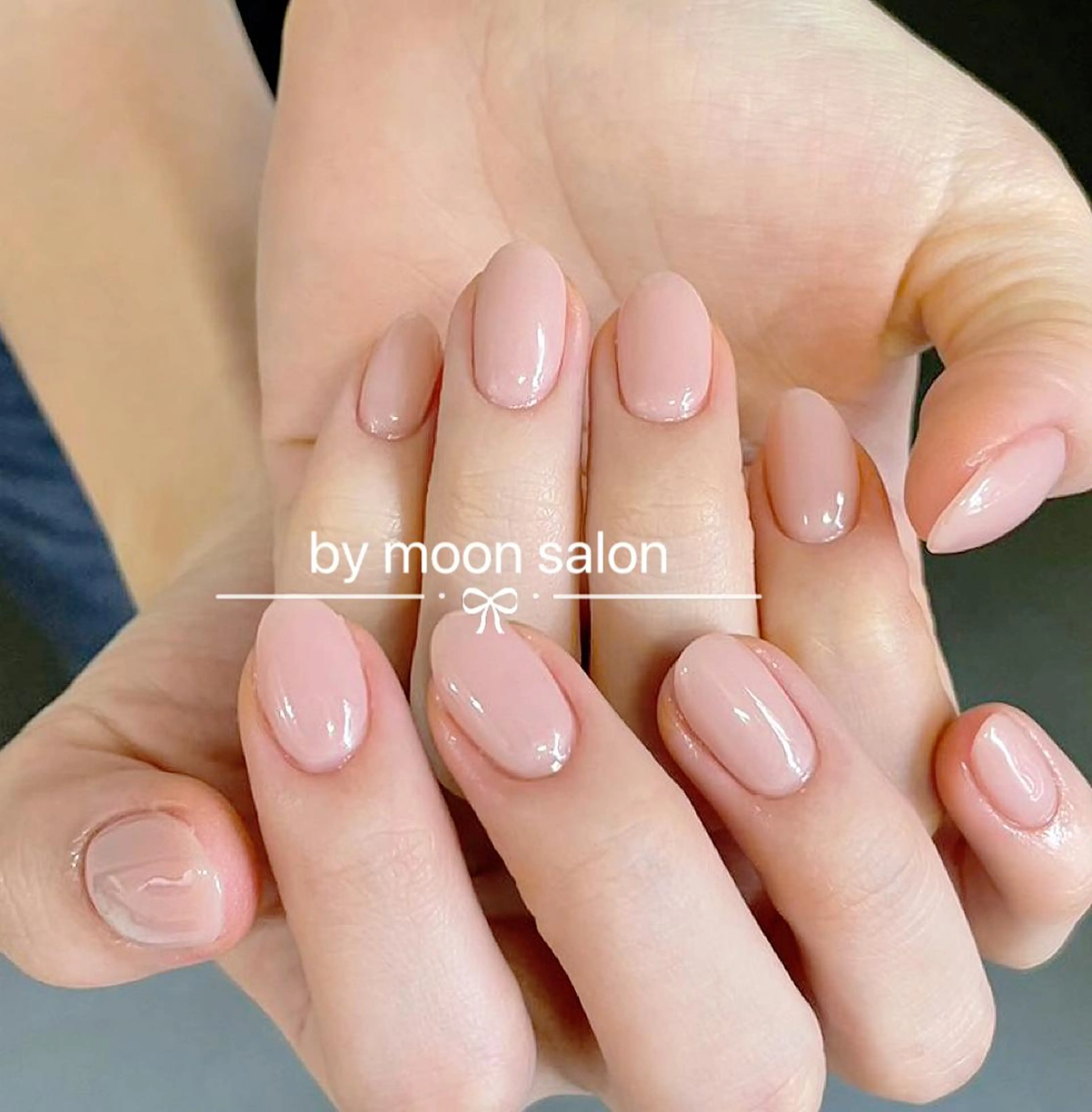 ネイル ハンドネイル ハンドケア 🍑 momo_nailのネイルデザイン