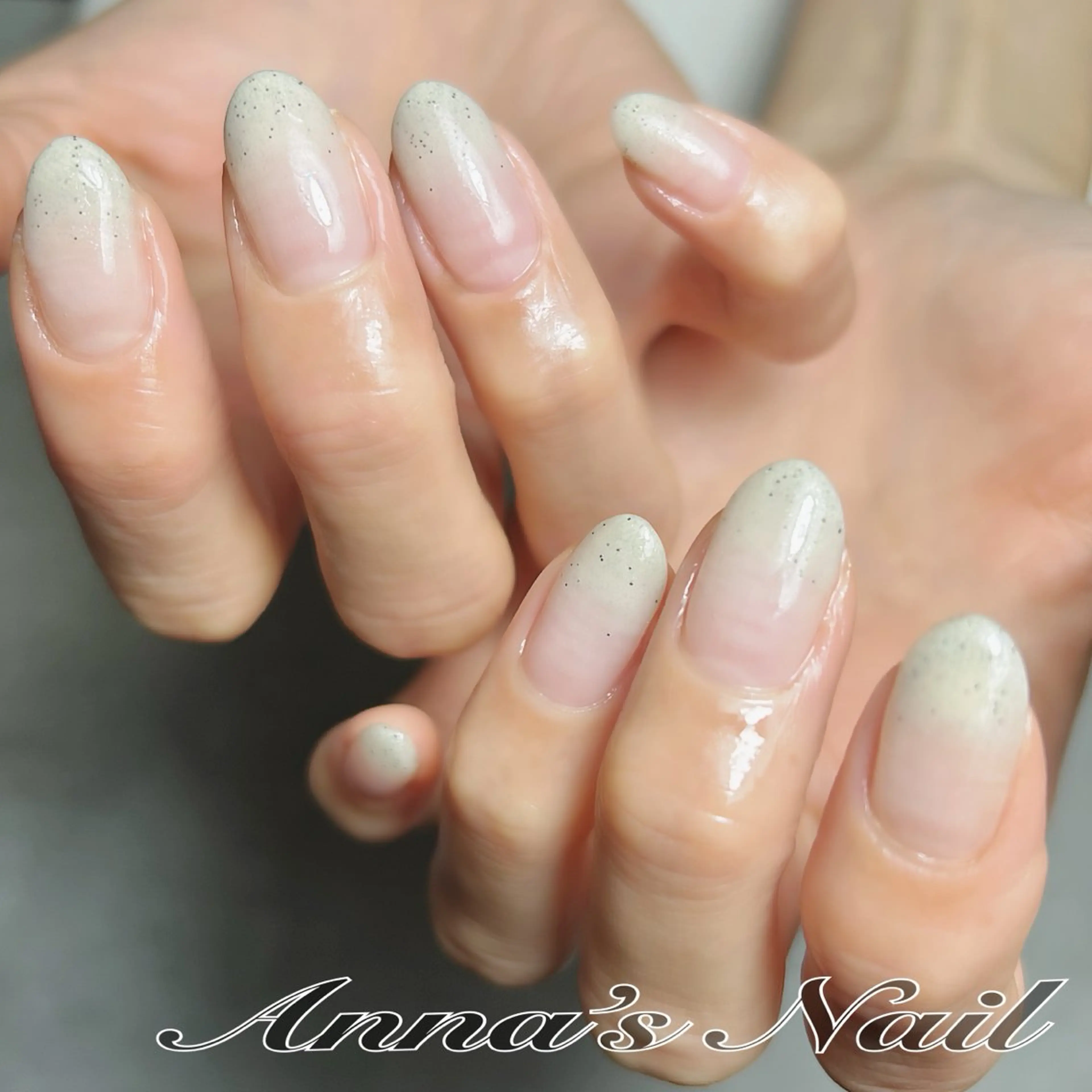 ネイル Anna’s Nail所属・清口 杏奈のネイルデザイン