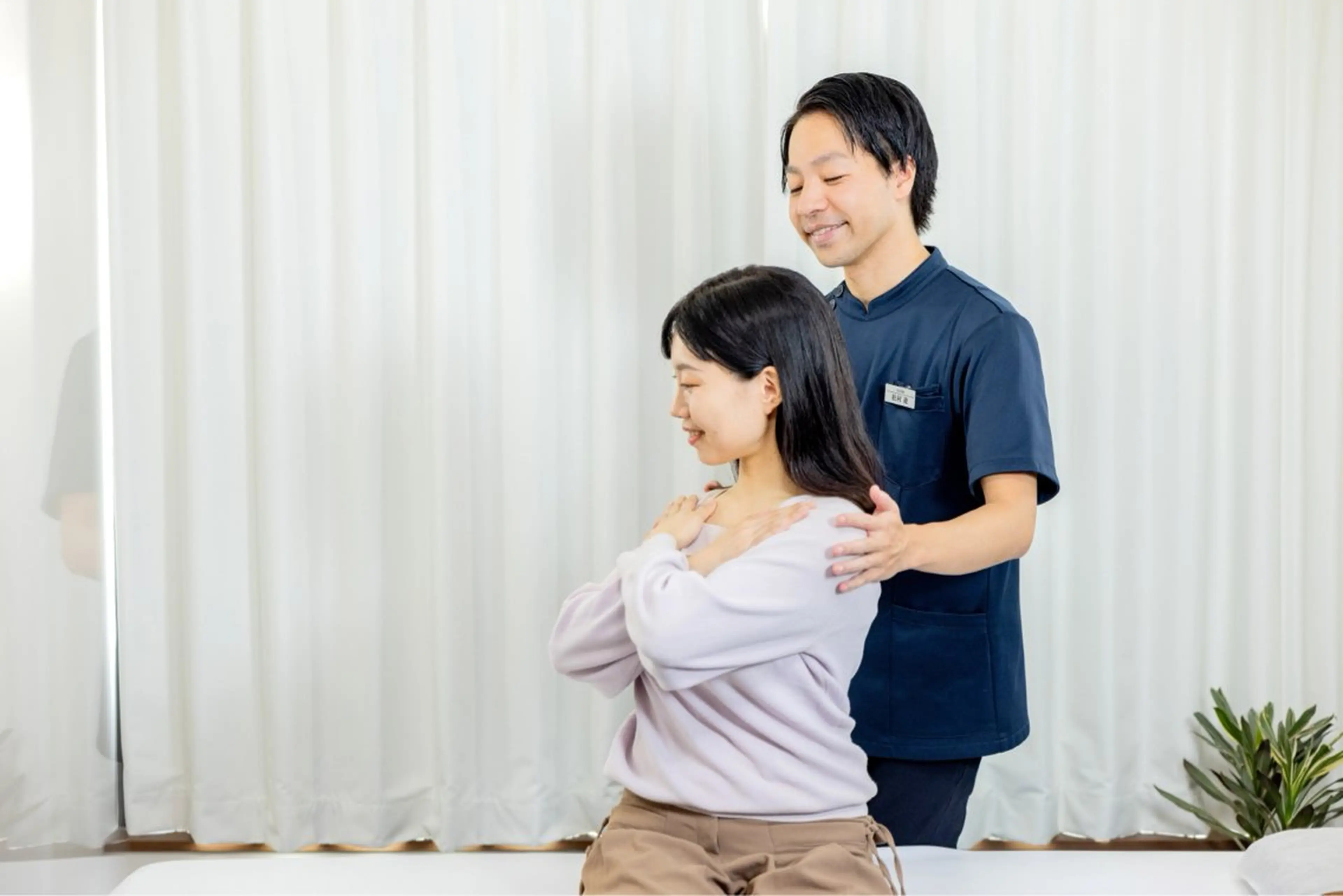 肩こり改善整体 ユアーズ【四条大宮】のエステ・リラクイメージ