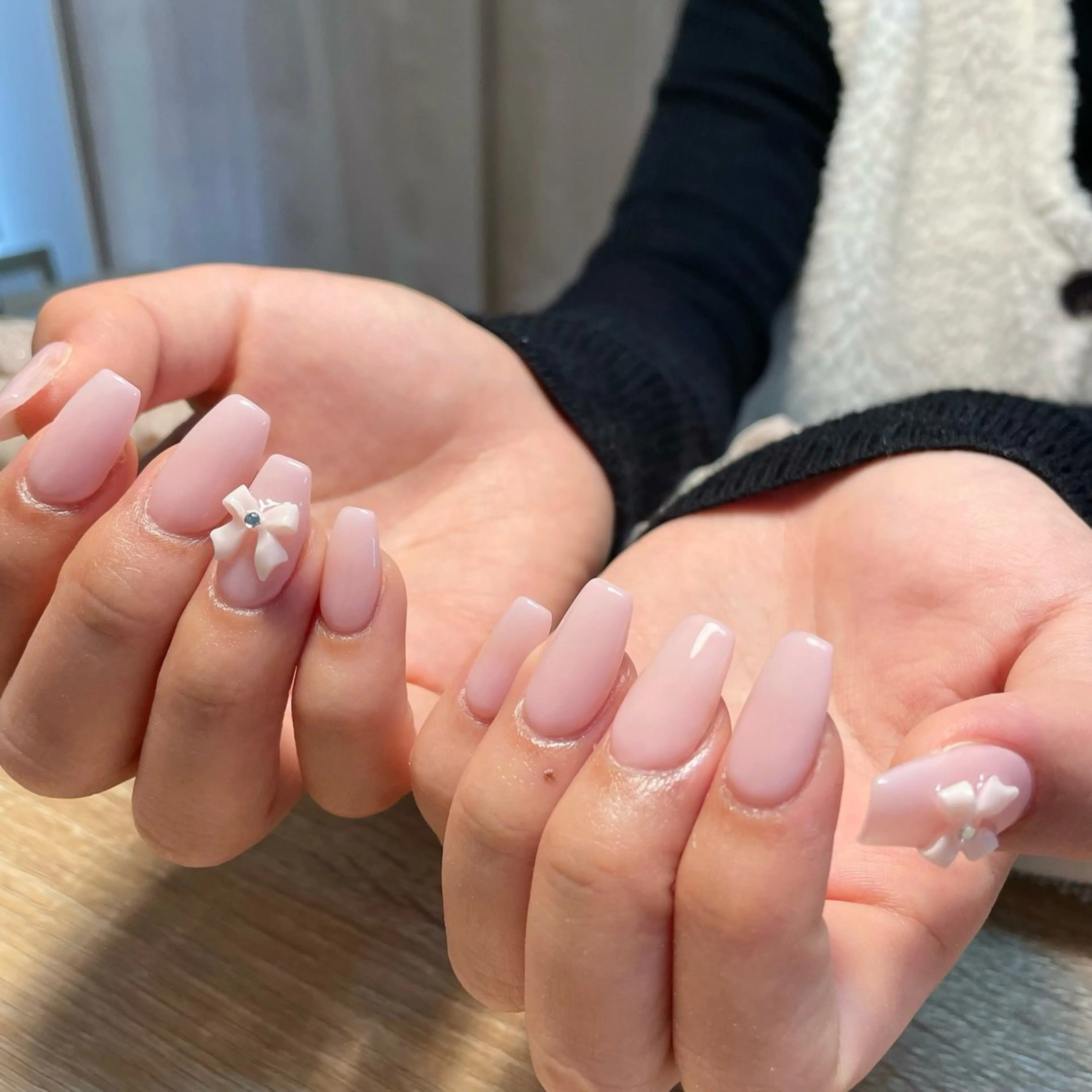 ネイル スカルプネイル nail salon BOM（ポム）のネイルデザイン
