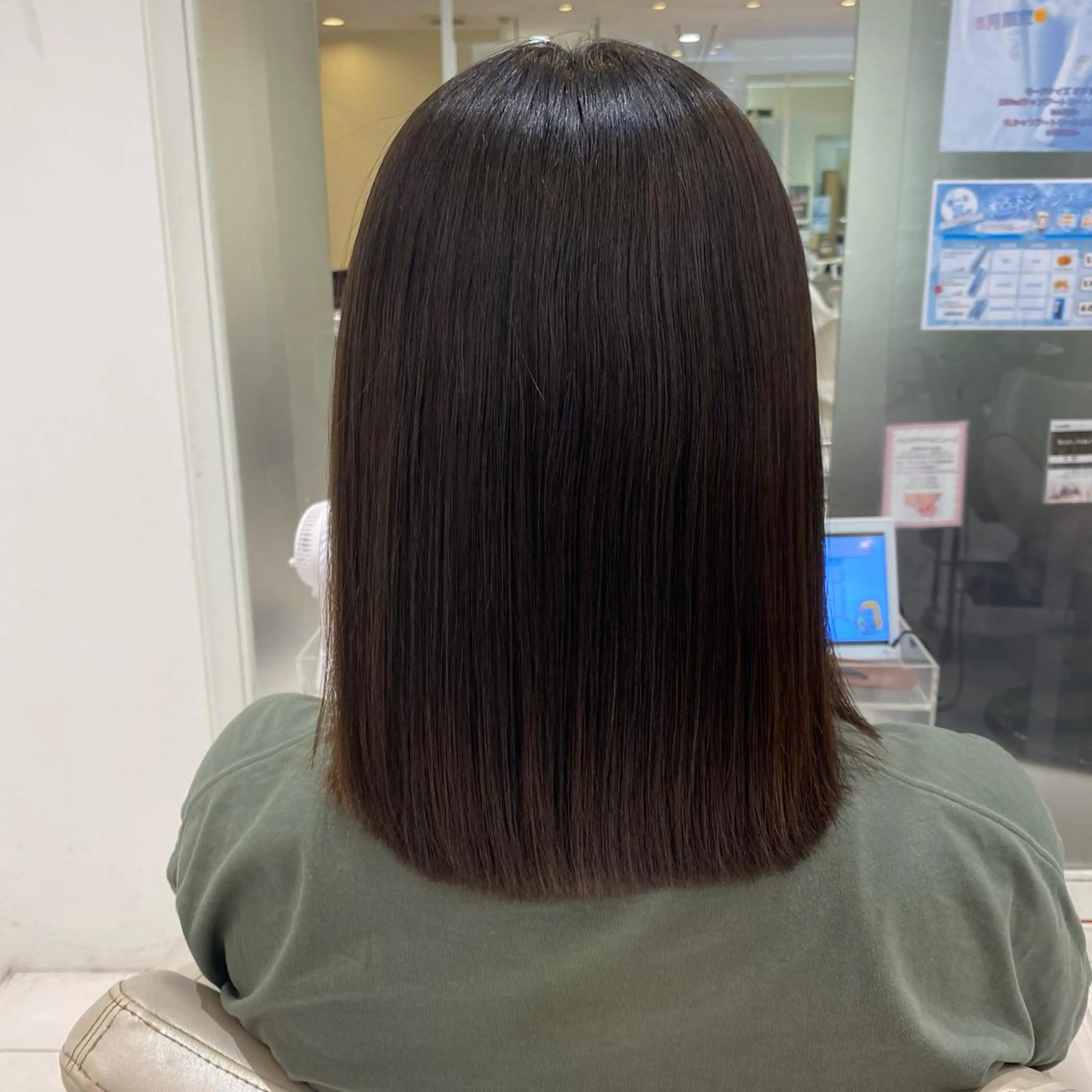 メンズサロンGRIT 店長 深山一平のヘアスタイル