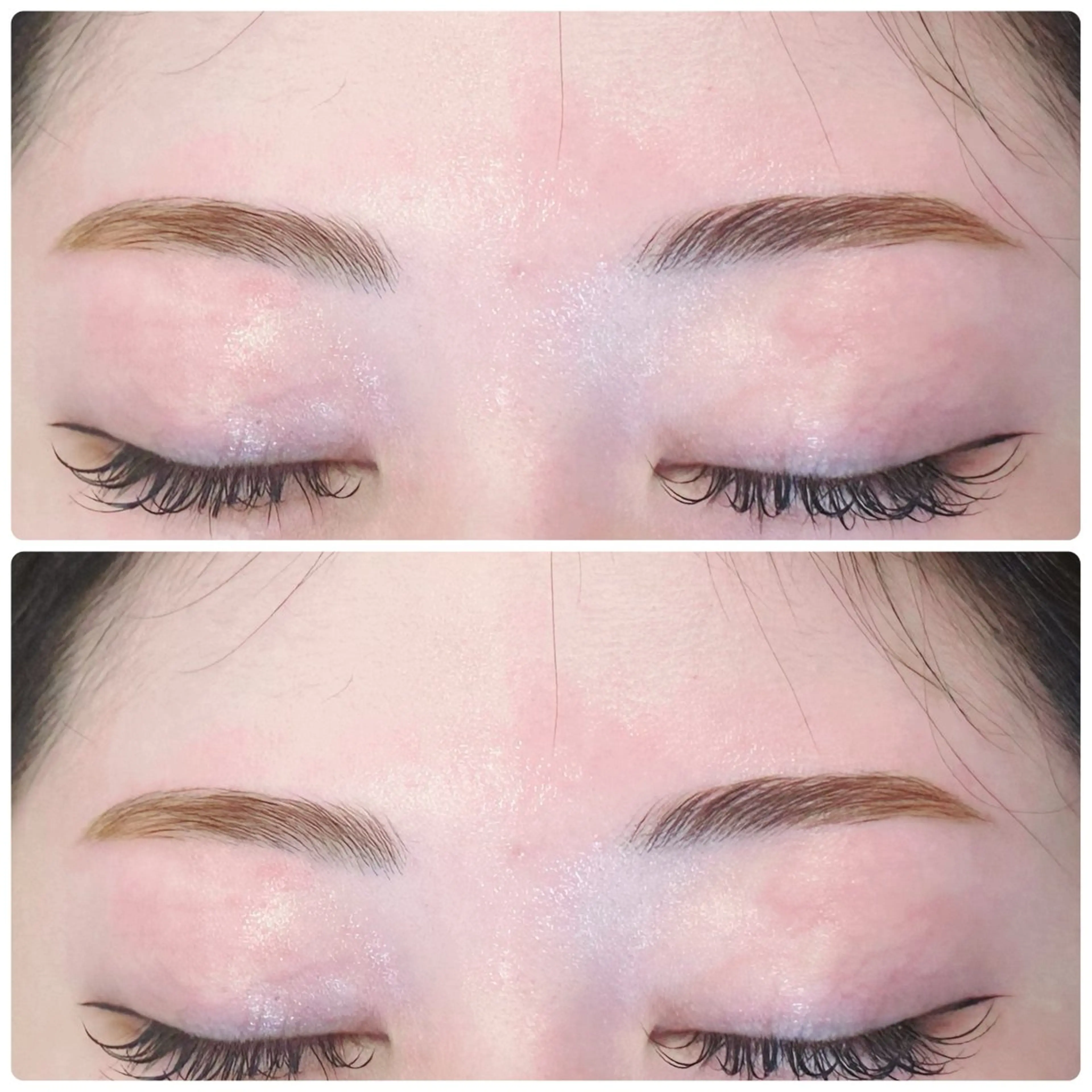 🍿ハリウッドブロウリフト🍿の写真