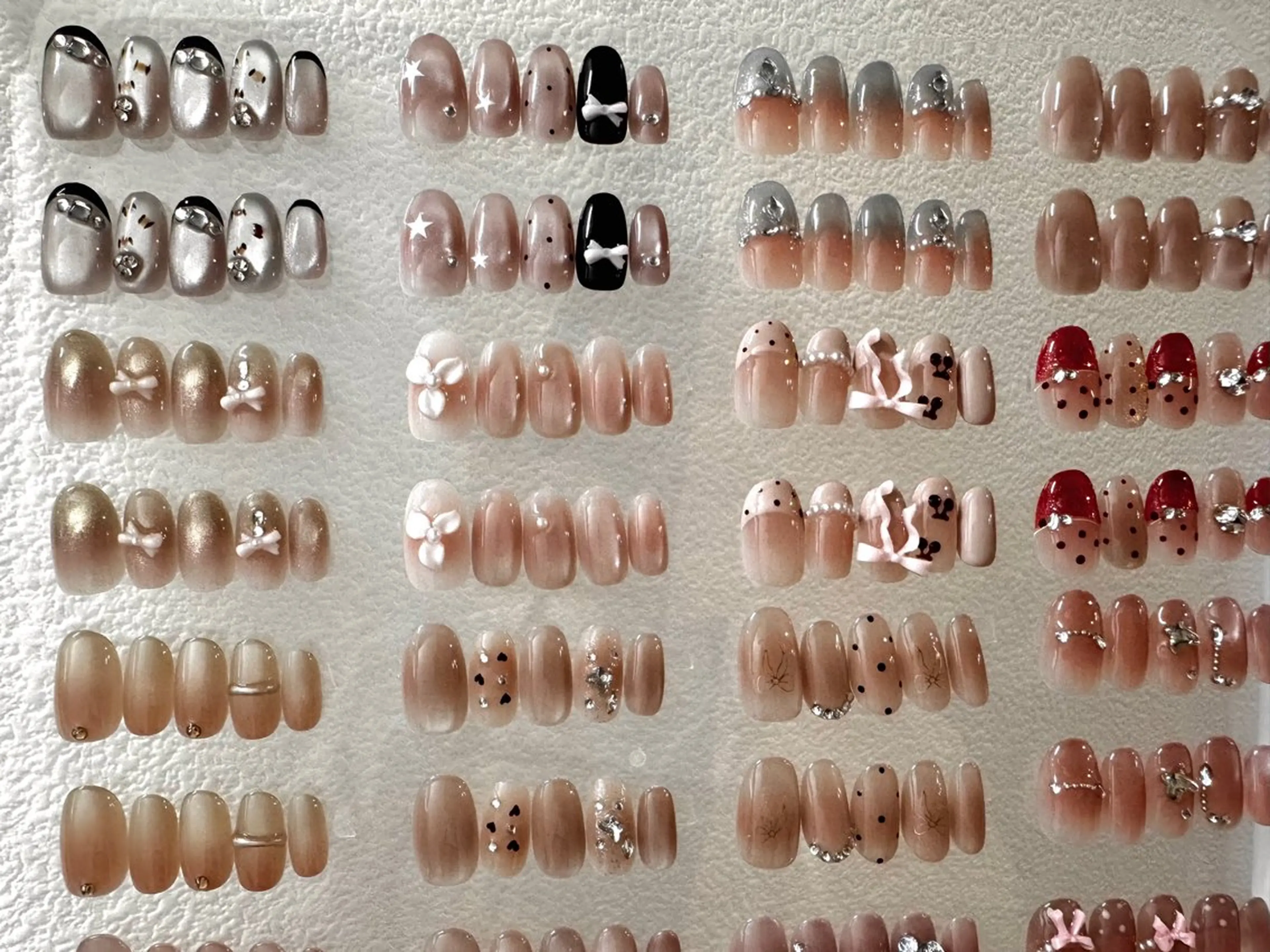 ネイル Yu  Ki ネイルのネイルデザイン