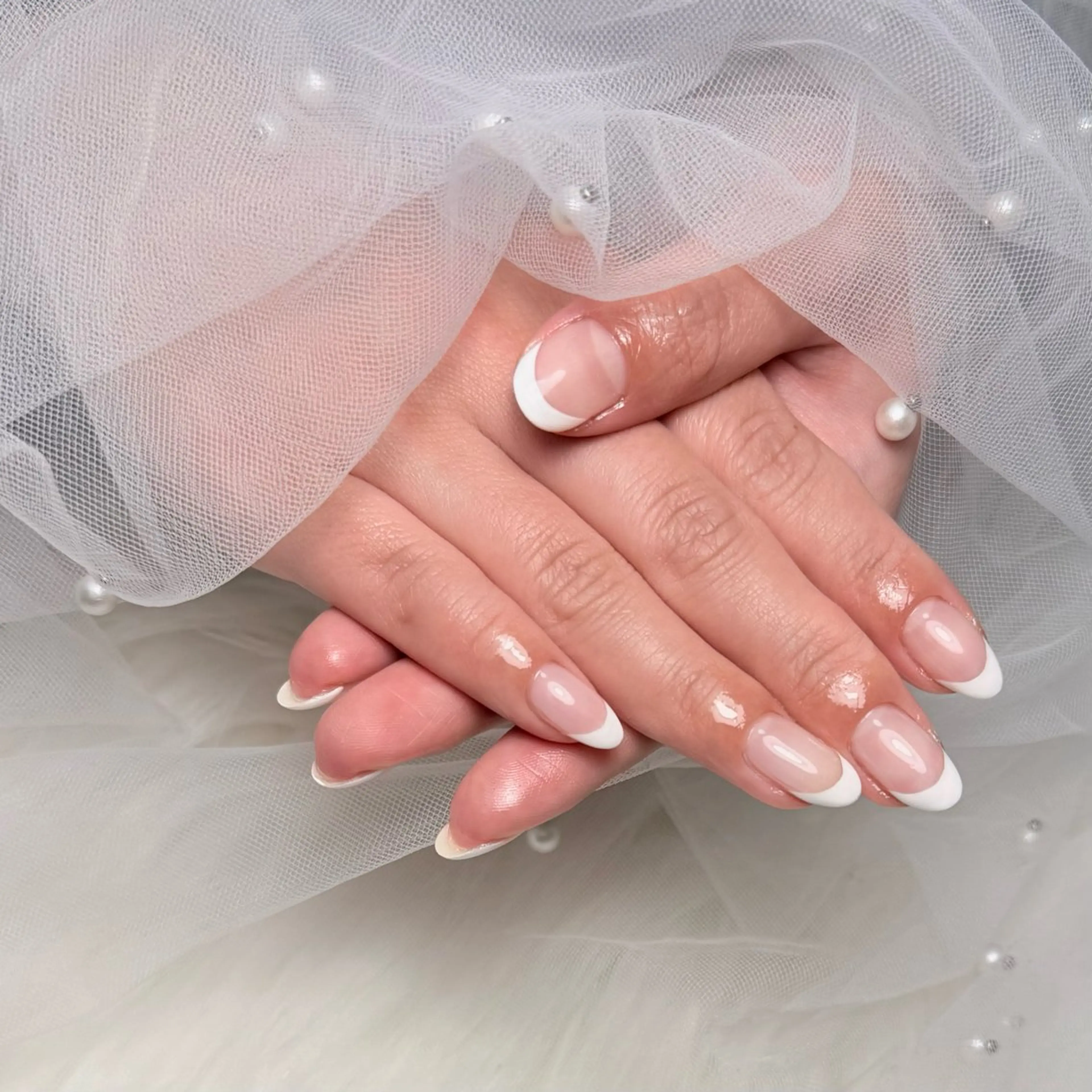 ミディアム ハンドネイル 🌹Belle Nail🌹のネイルデザイン