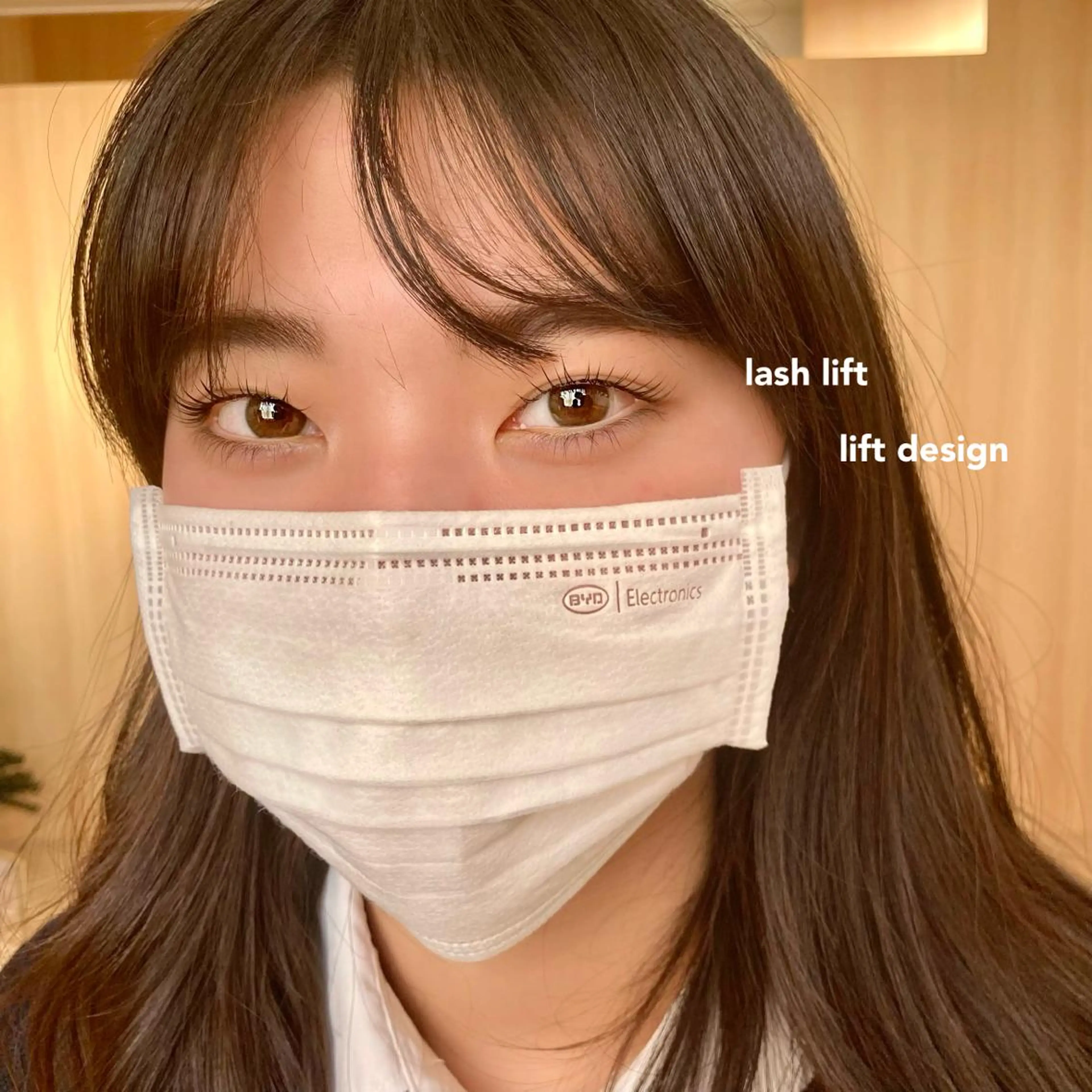 マツエク・マツパ マツパ palo所属・palo natsumiのマツエク・マツパデザイン