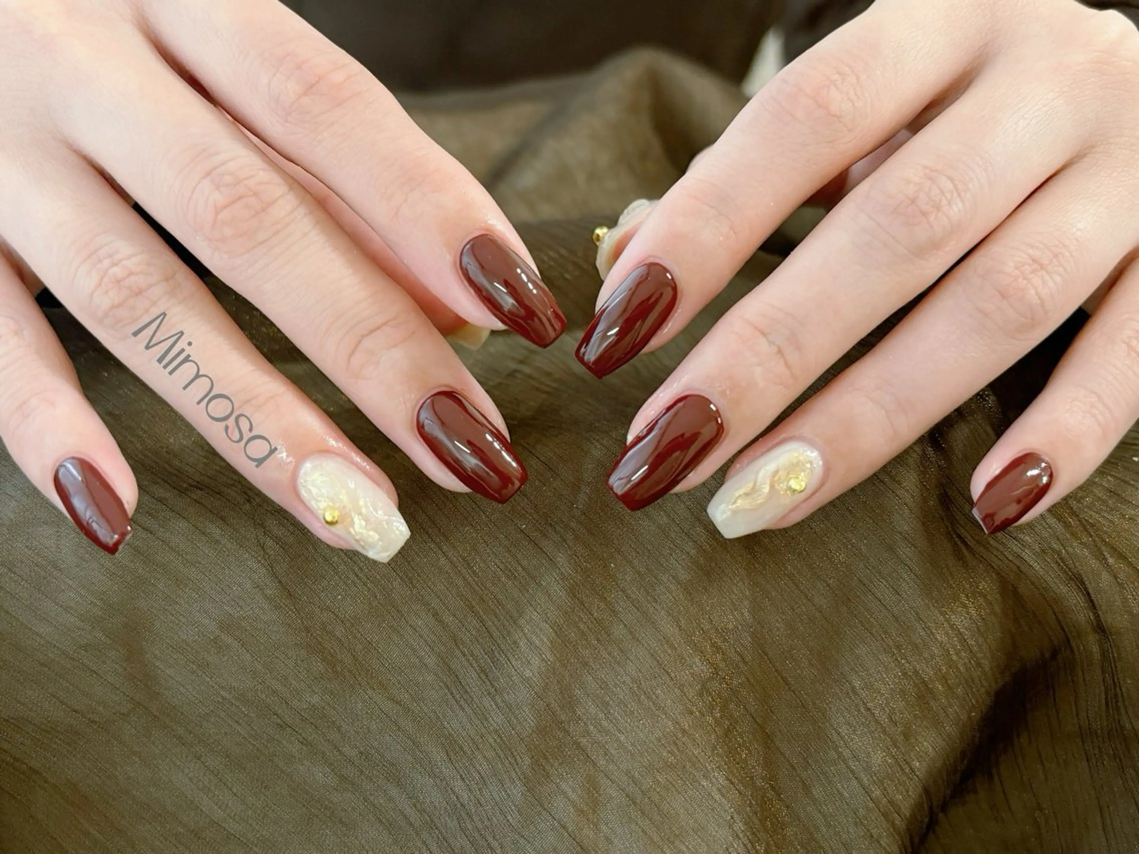 ネイル ハンドネイル ♡Hazel 吉祥寺♡のネイルデザイン