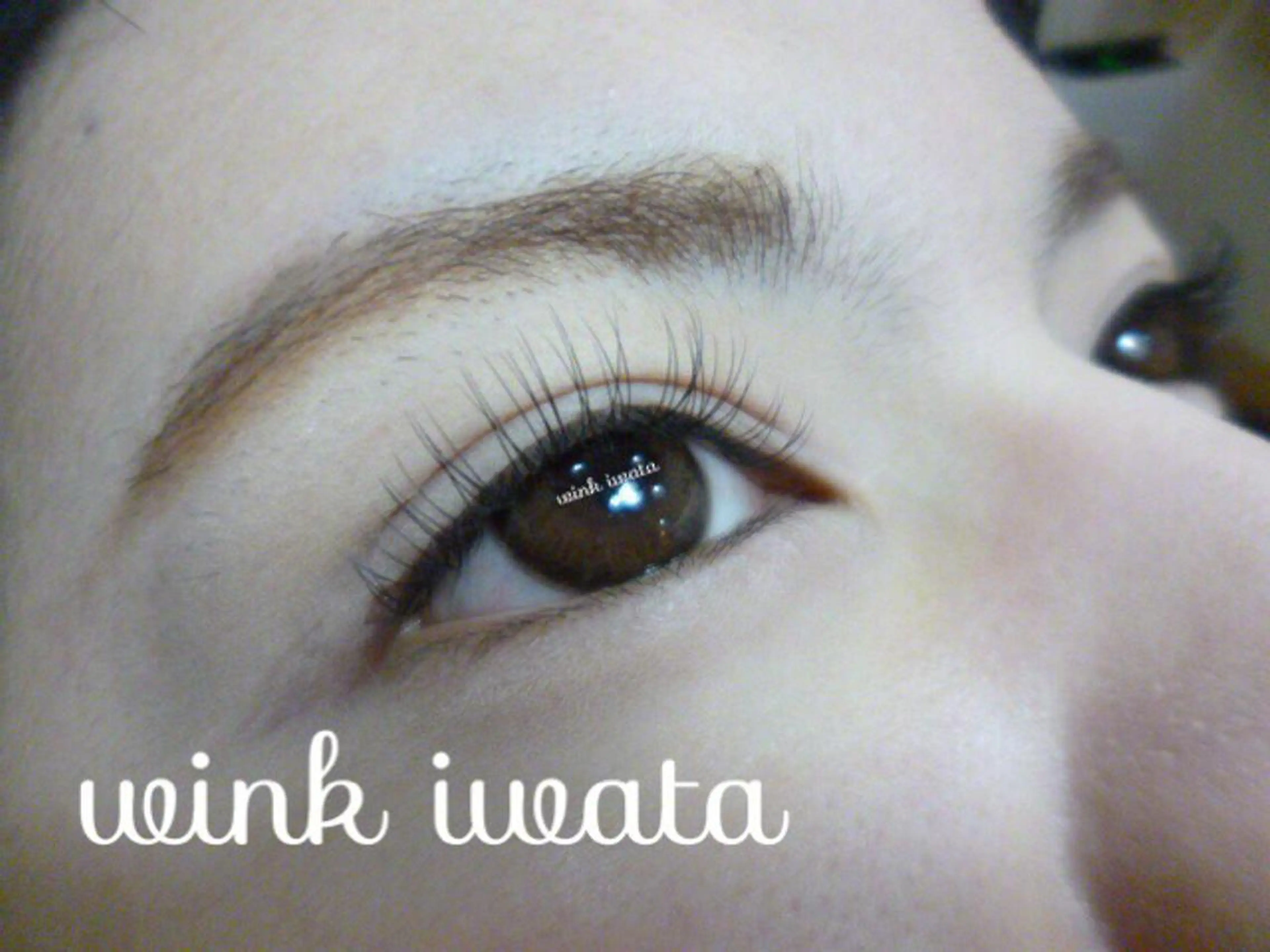 マツエク・マツパ ボリュームラッシュ MALLET所属・松井 亜衣のマツエク・マツパデザイン