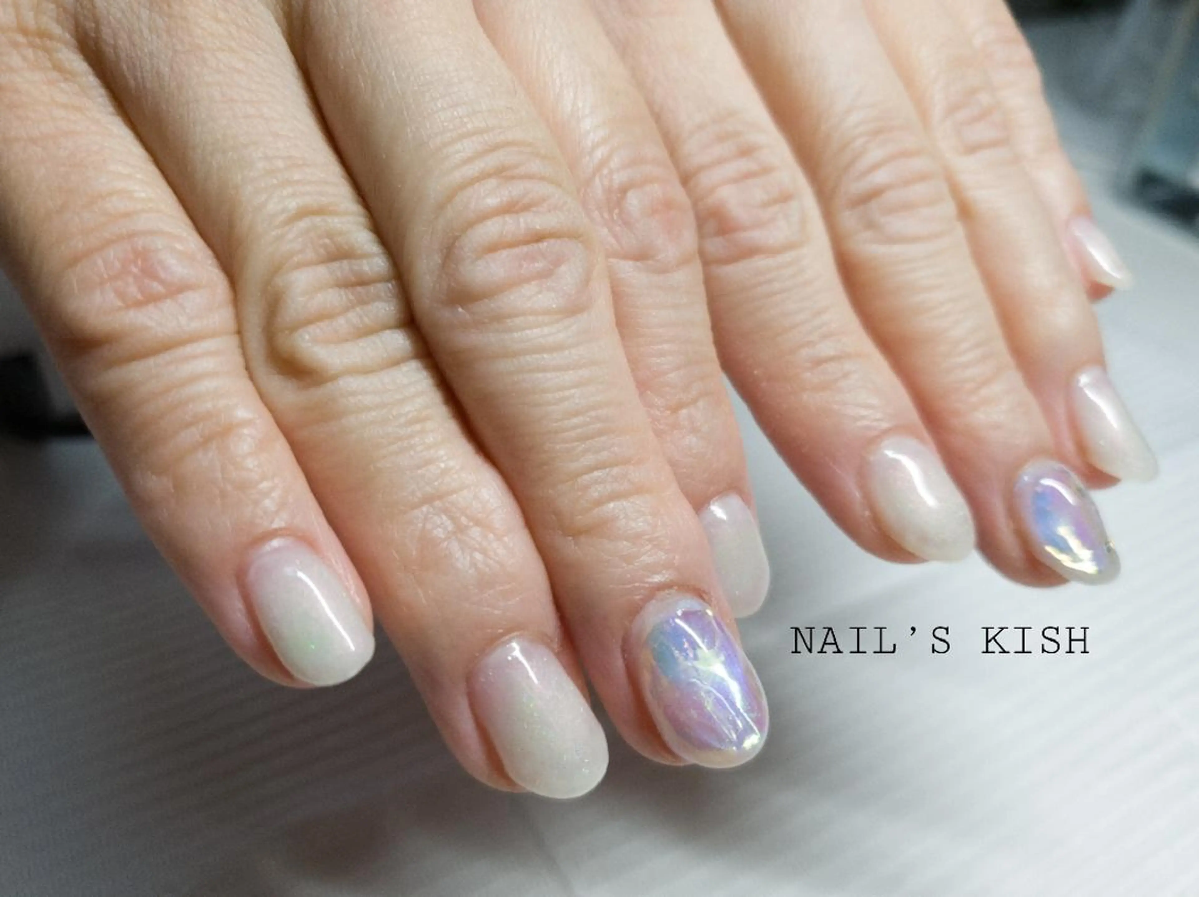 ネイル NAIL'S KISHのネイルデザイン