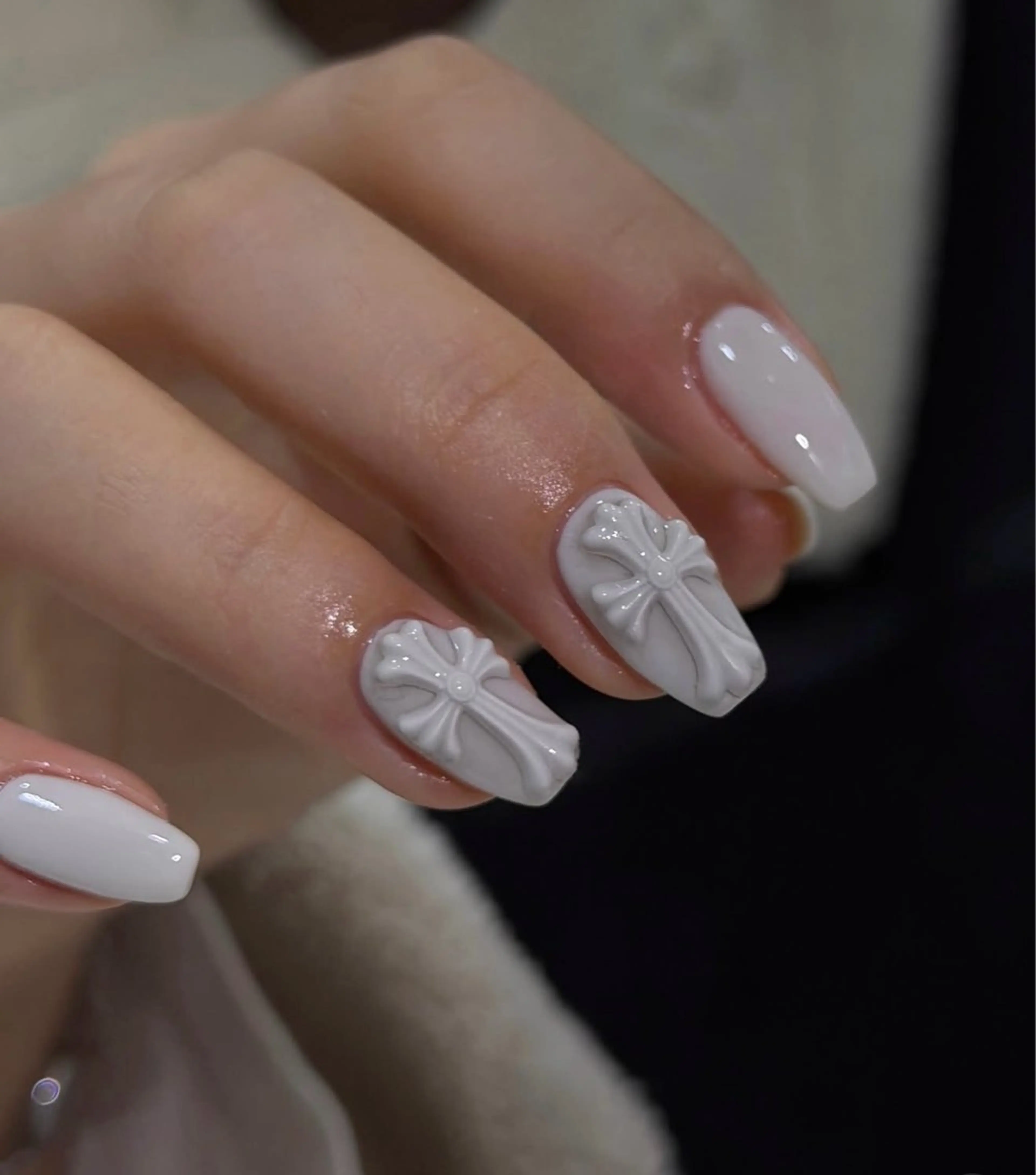 ネイル UniqueNail 肉肉のネイルデザイン