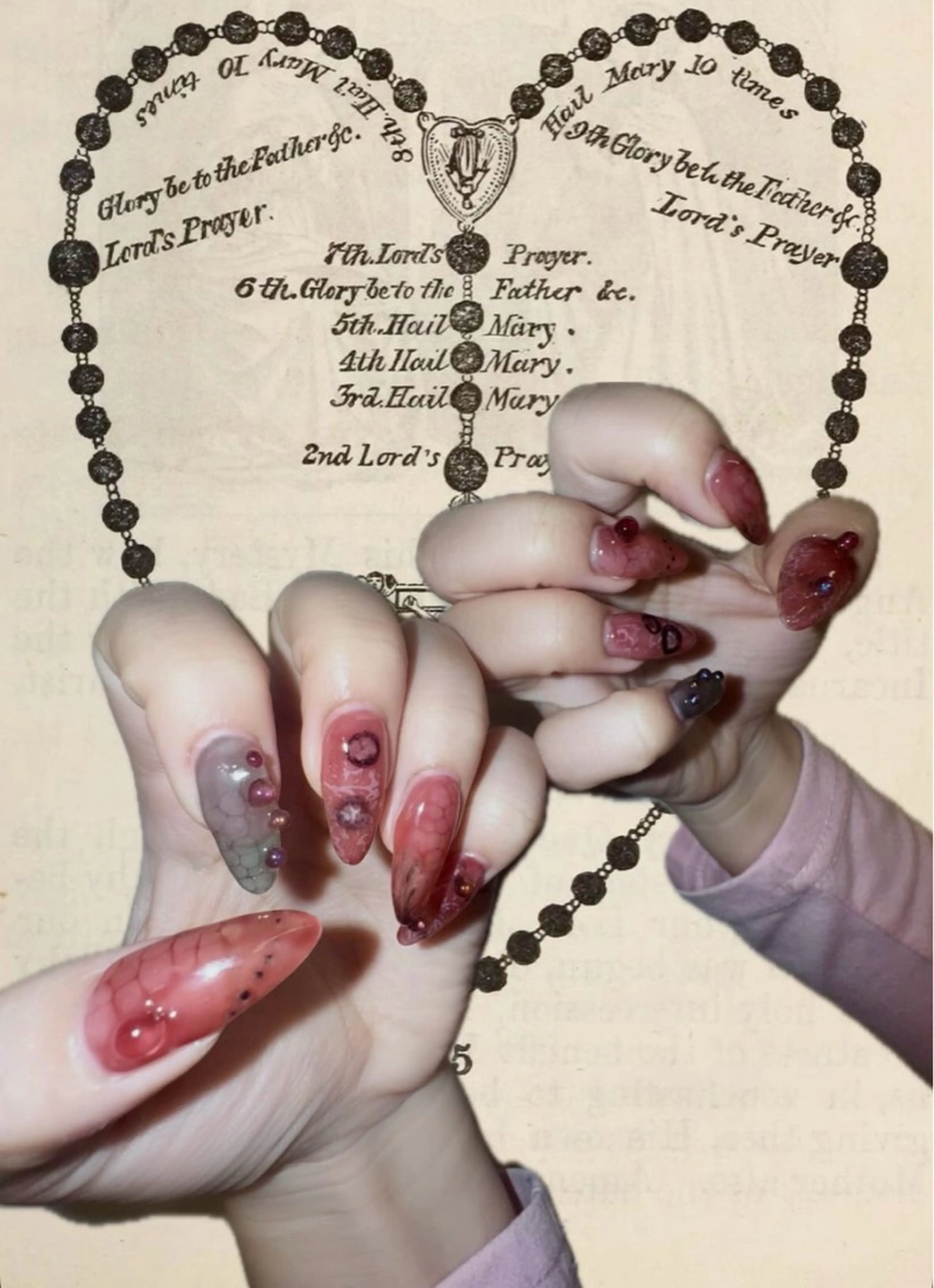 ネイル ハンドネイル haruka .のネイルデザイン