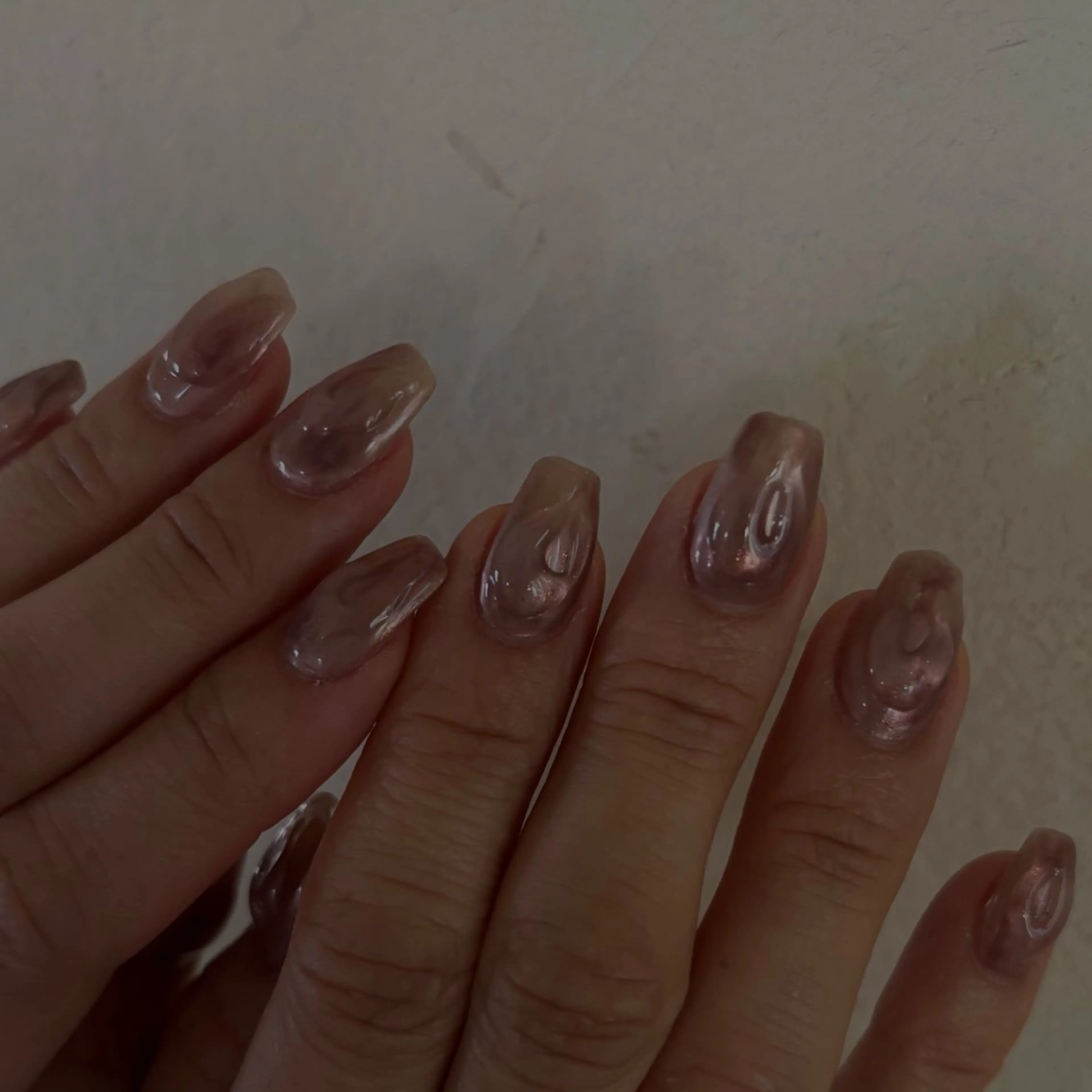 ネイル ハンドネイル 爪塗屋 さんのネイルデザイン