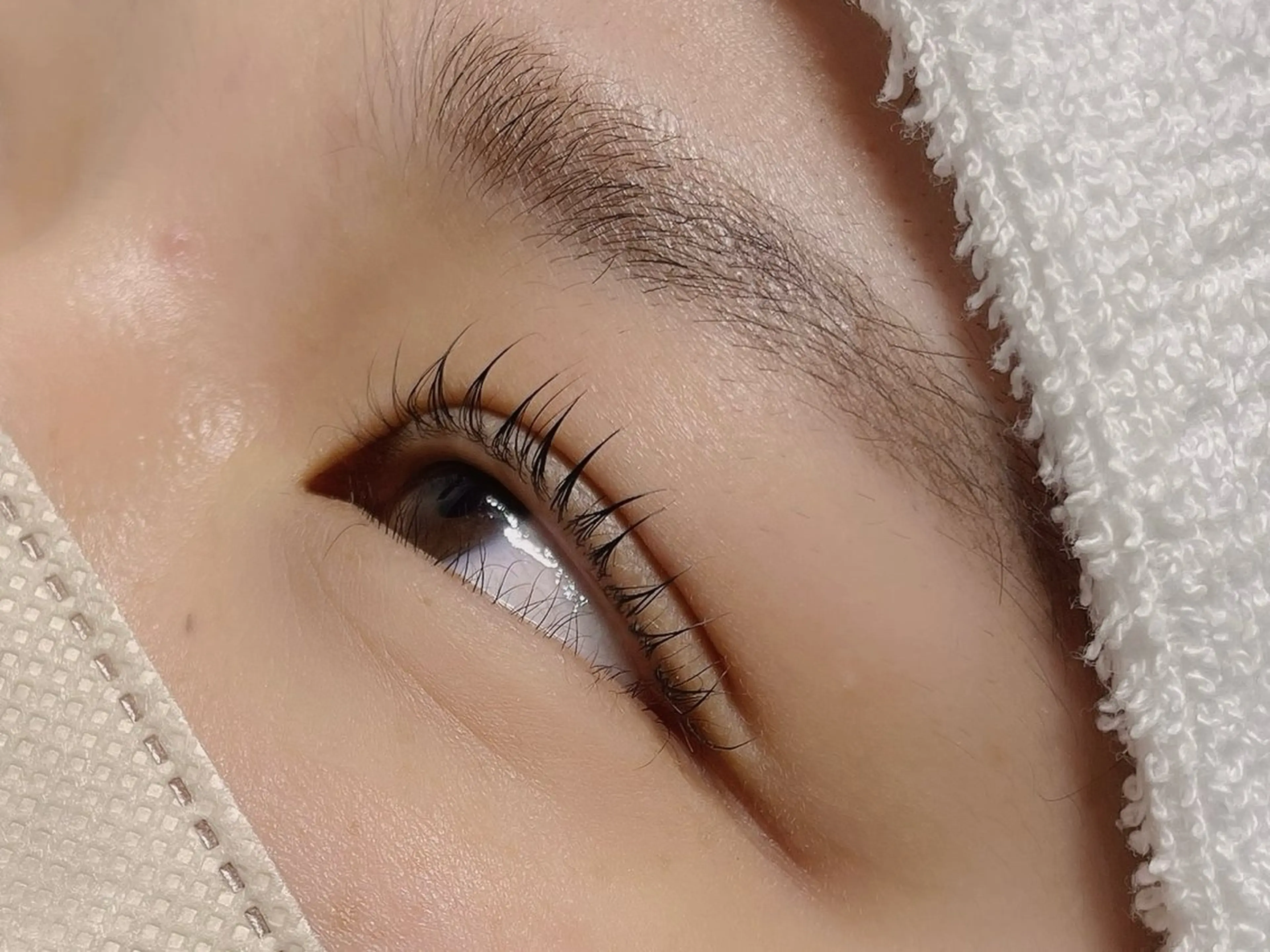 マツエク・マツパ eyelist Aikaのマツエク・マツパデザイン