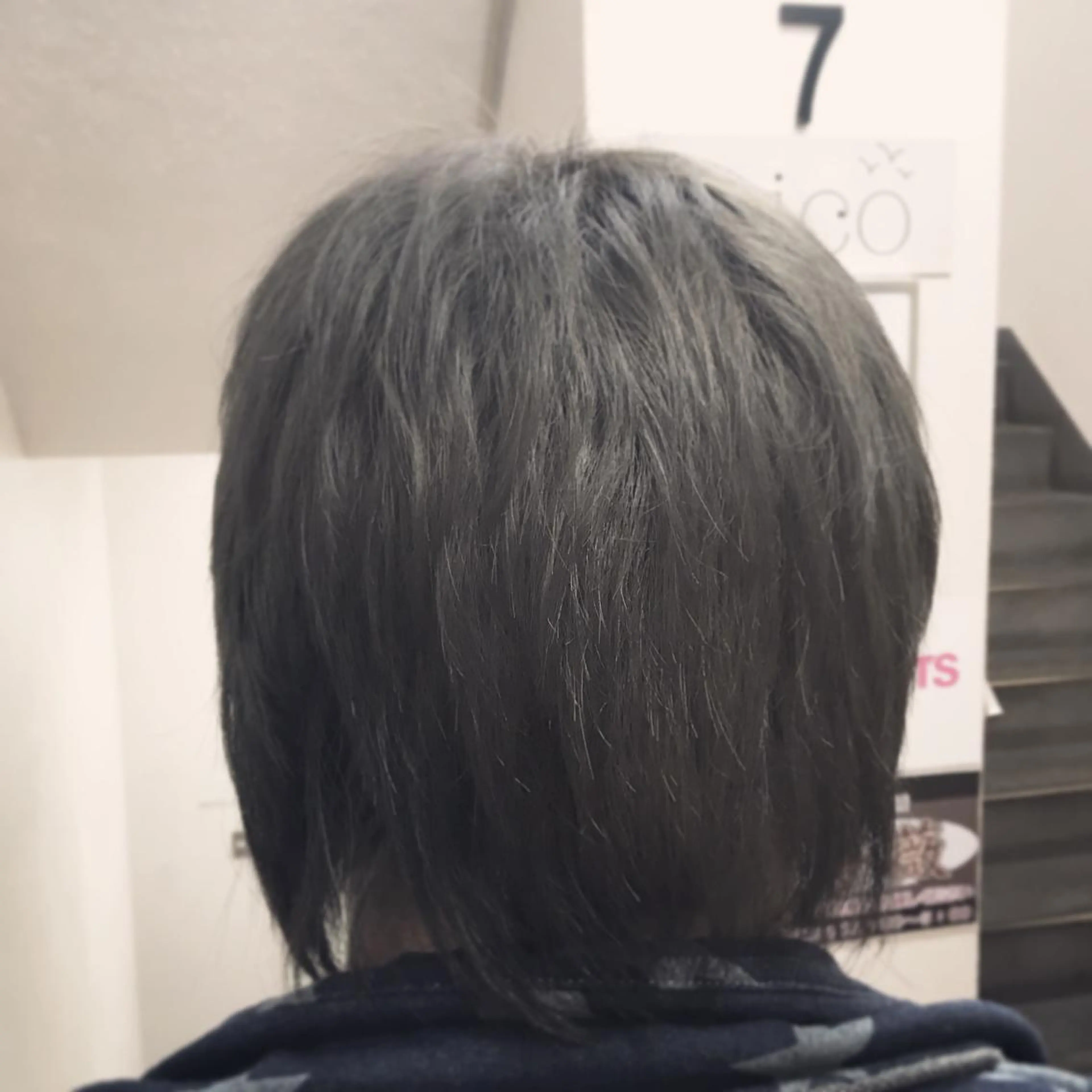 メンズ メンズブリーチ 褒められヘア❗️❗️ nico　　格のヘアスタイル