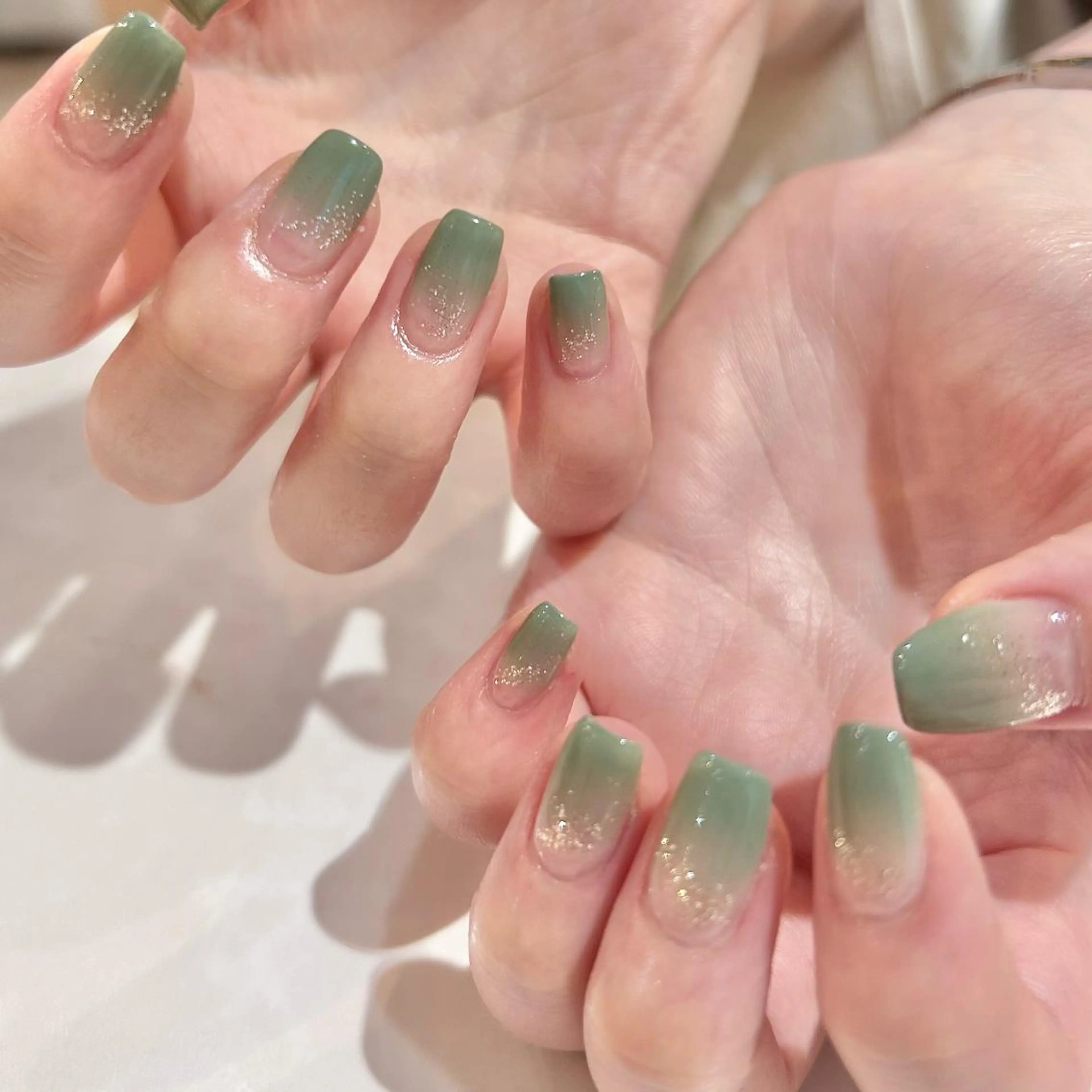 ネイル ハンドネイル Bianca栄店 みさとのネイルデザイン